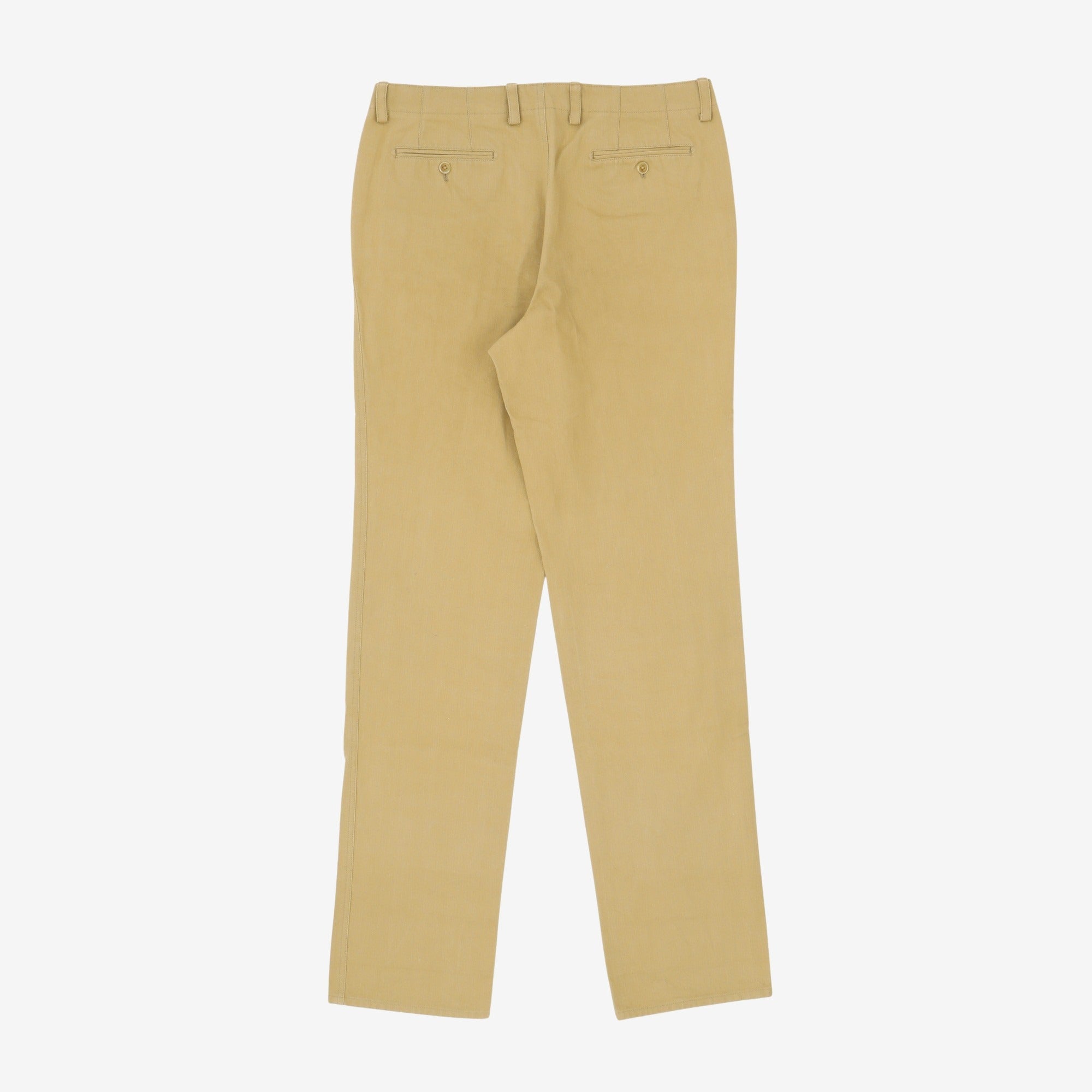 Army Chinos (34W x 35.5L)