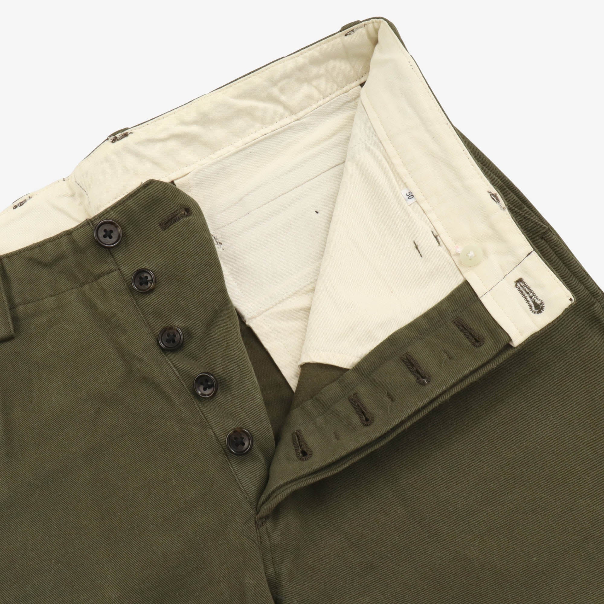 Army Chinos (34W x 36L)