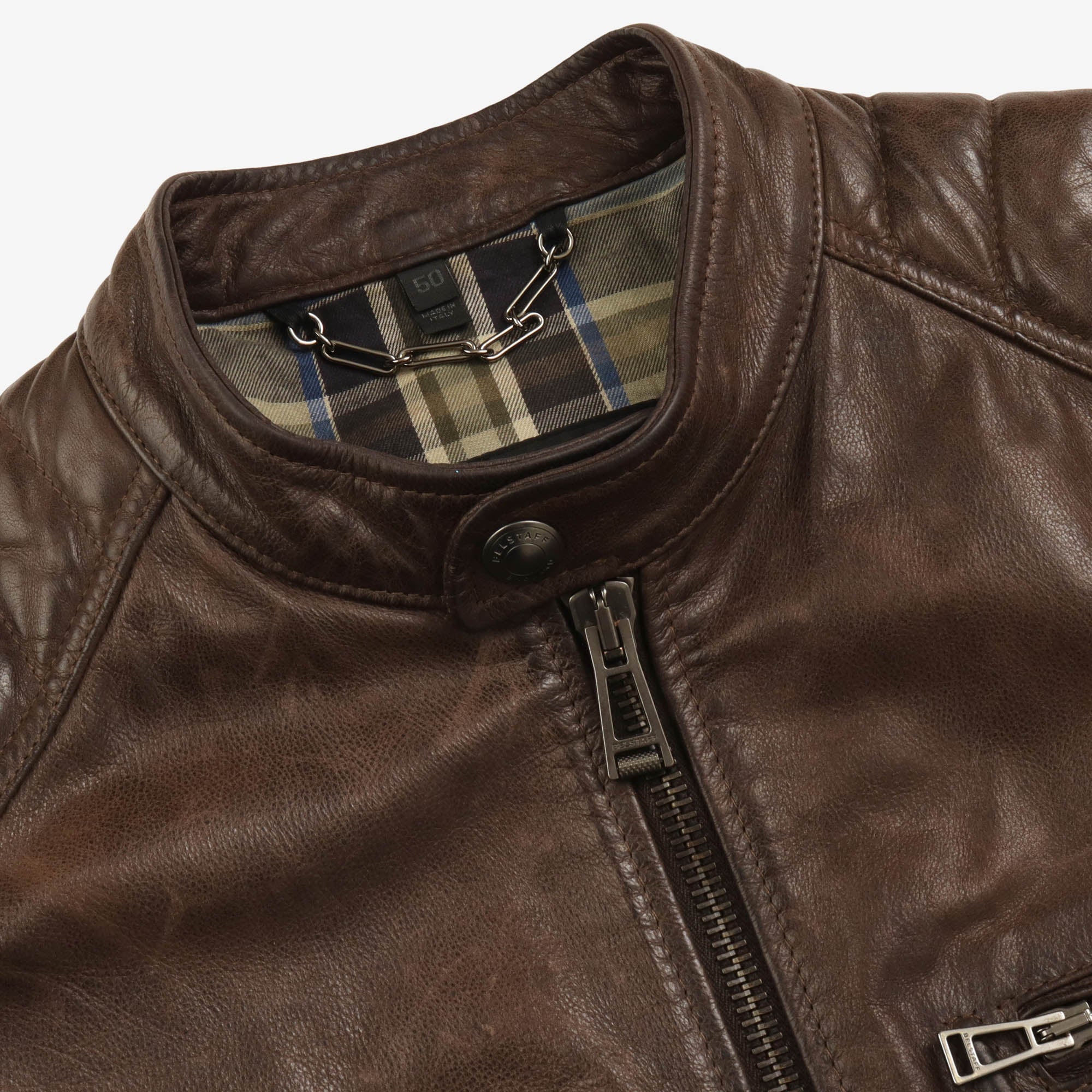 Belstaff Weybridge 2017 Biker Jacket – Marrkt