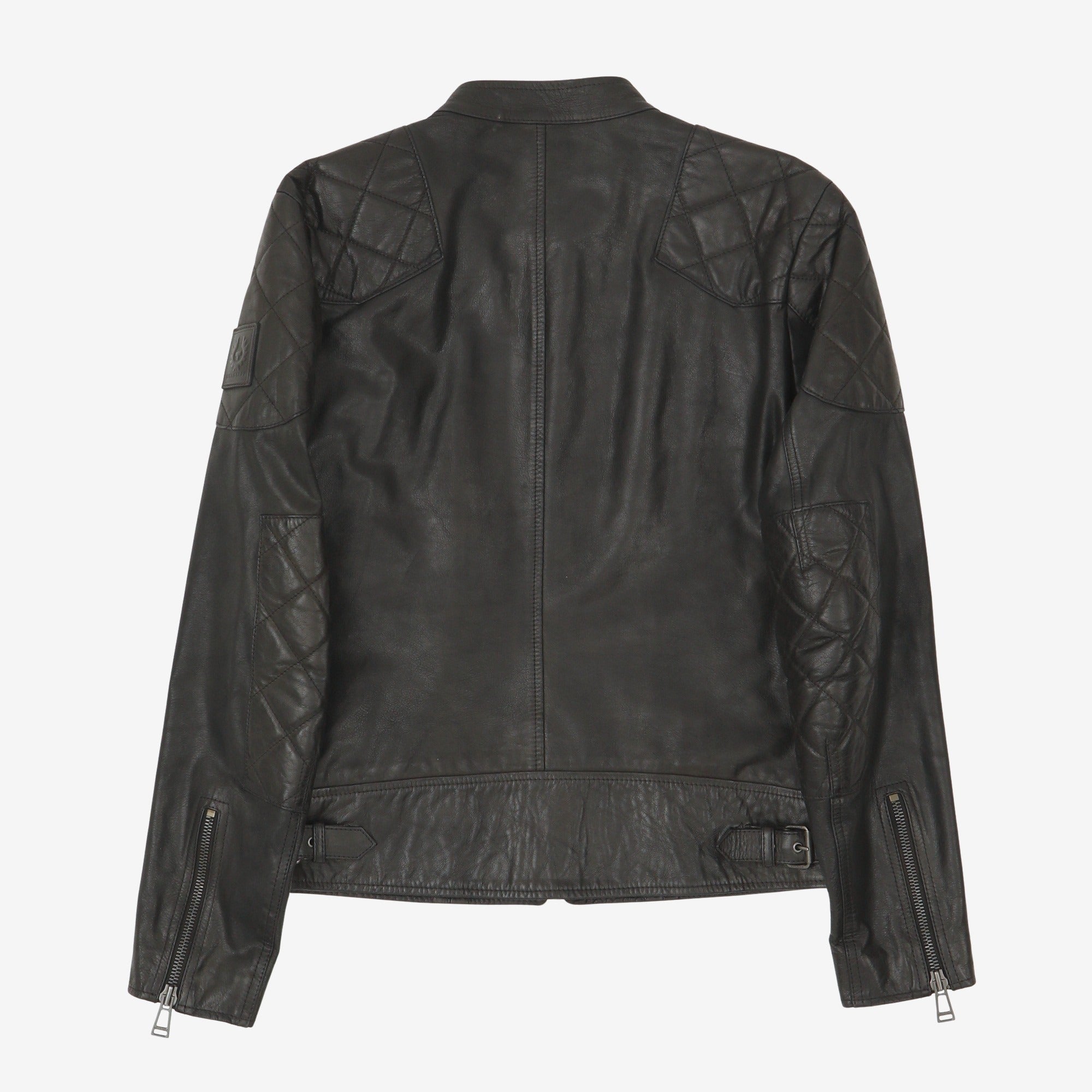 Leather Outlaw Jacket