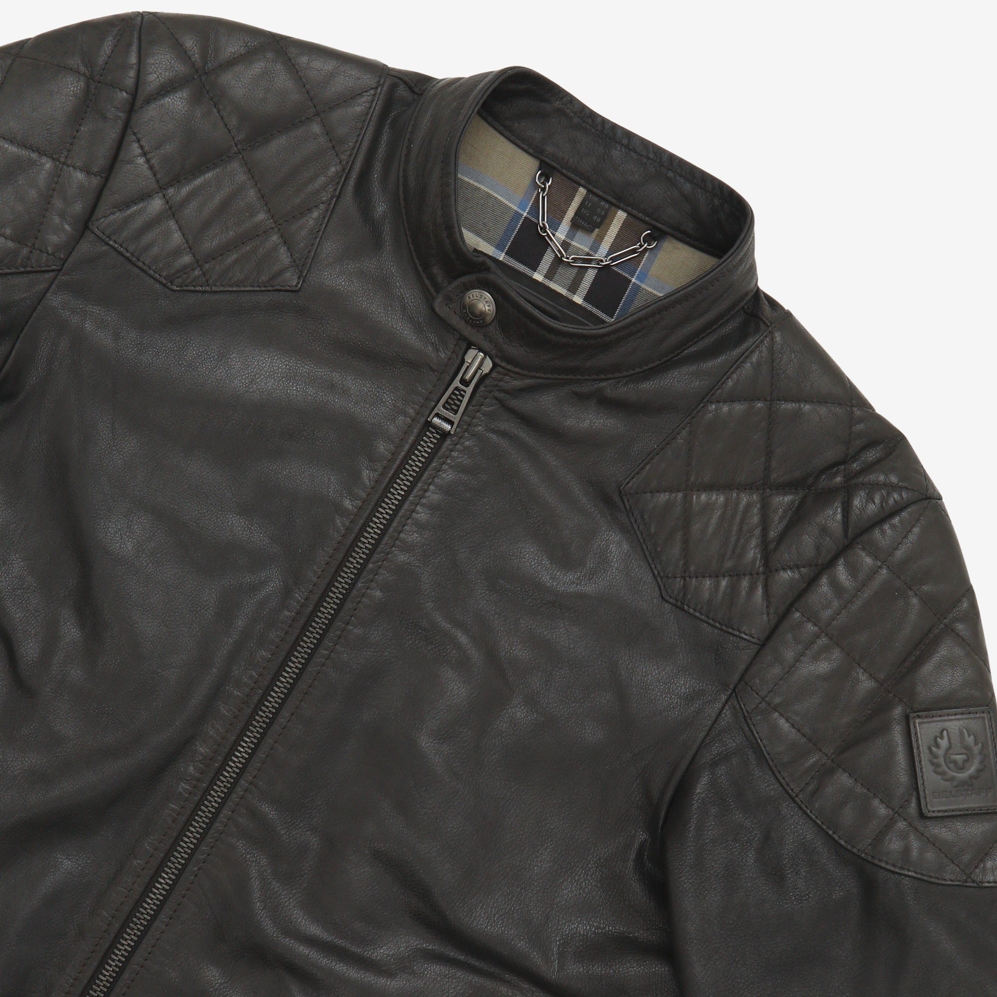 Leather Outlaw Jacket