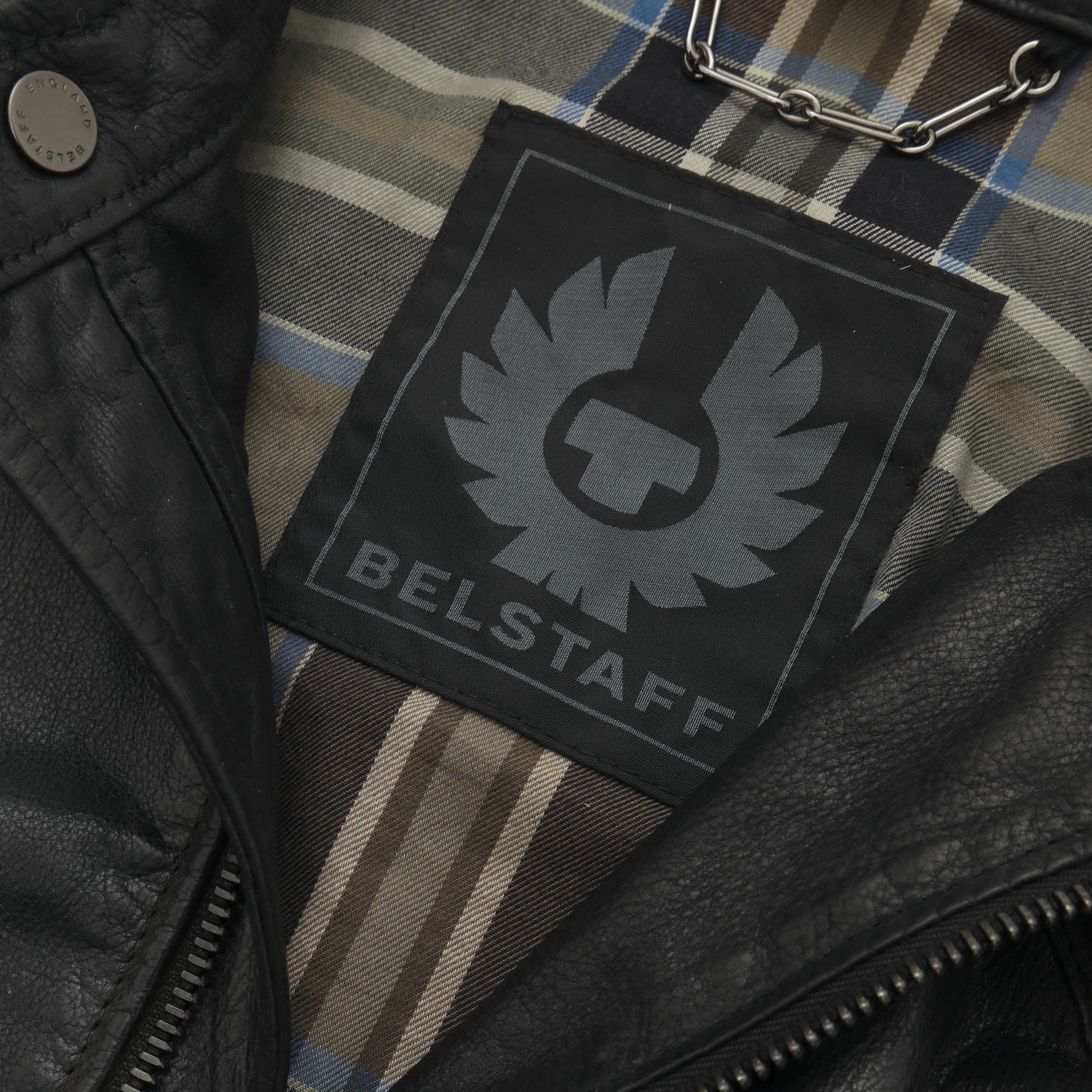Leather Outlaw Jacket