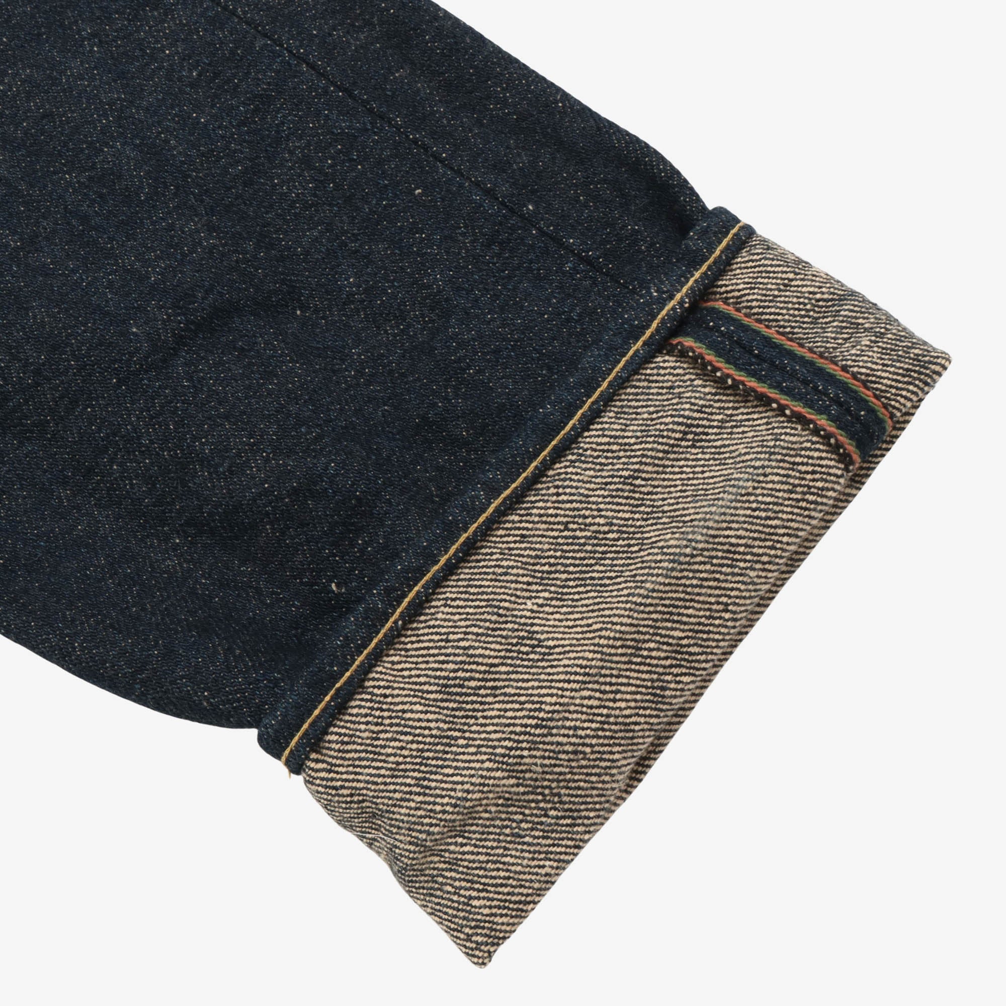 9027R-KAB High Rise Relaxed Tapered Denim