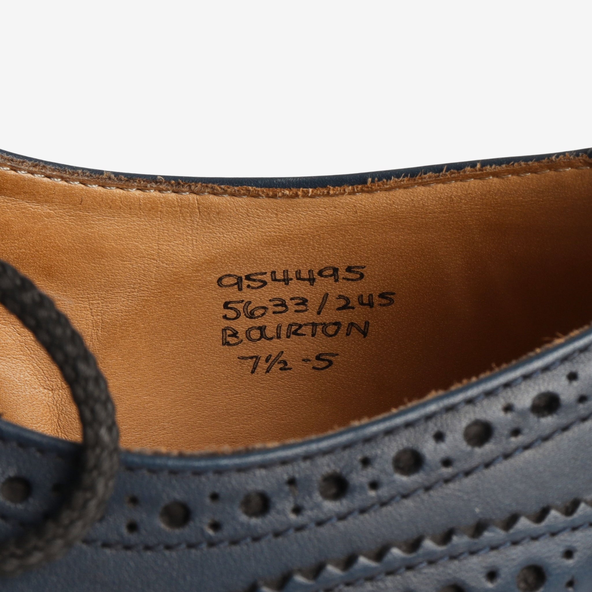 Bourton Country Shoes