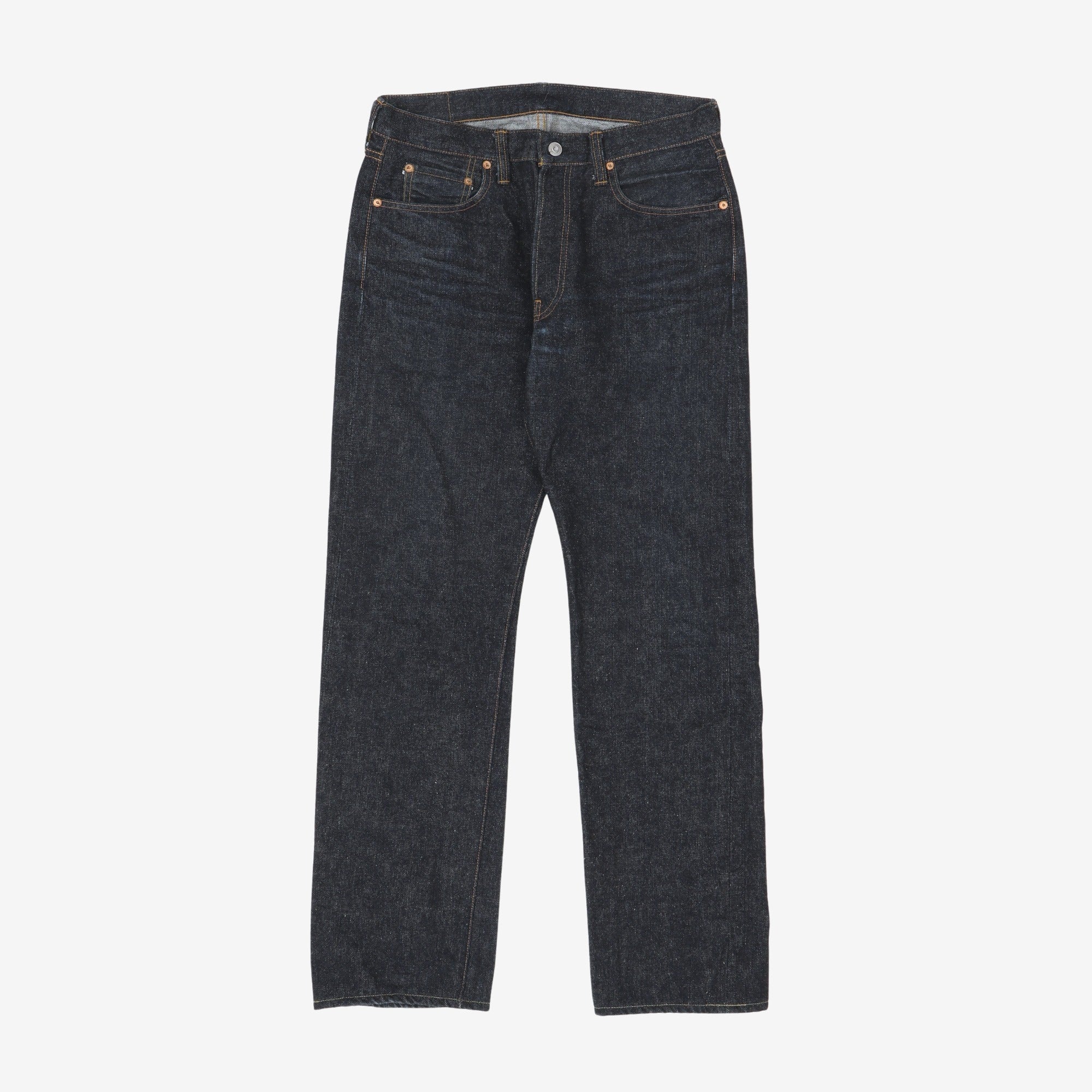 Lot 27 Selvedge Denim