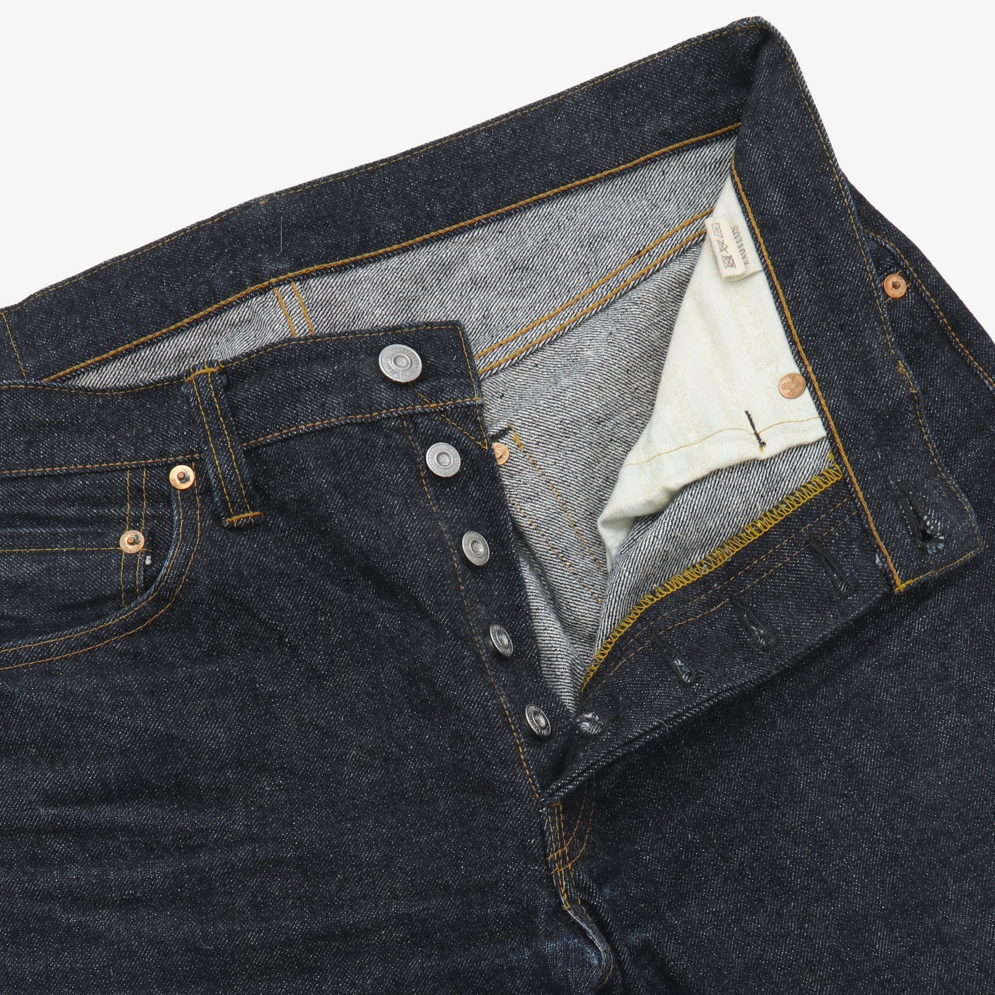 Lot 27 Selvedge Denim