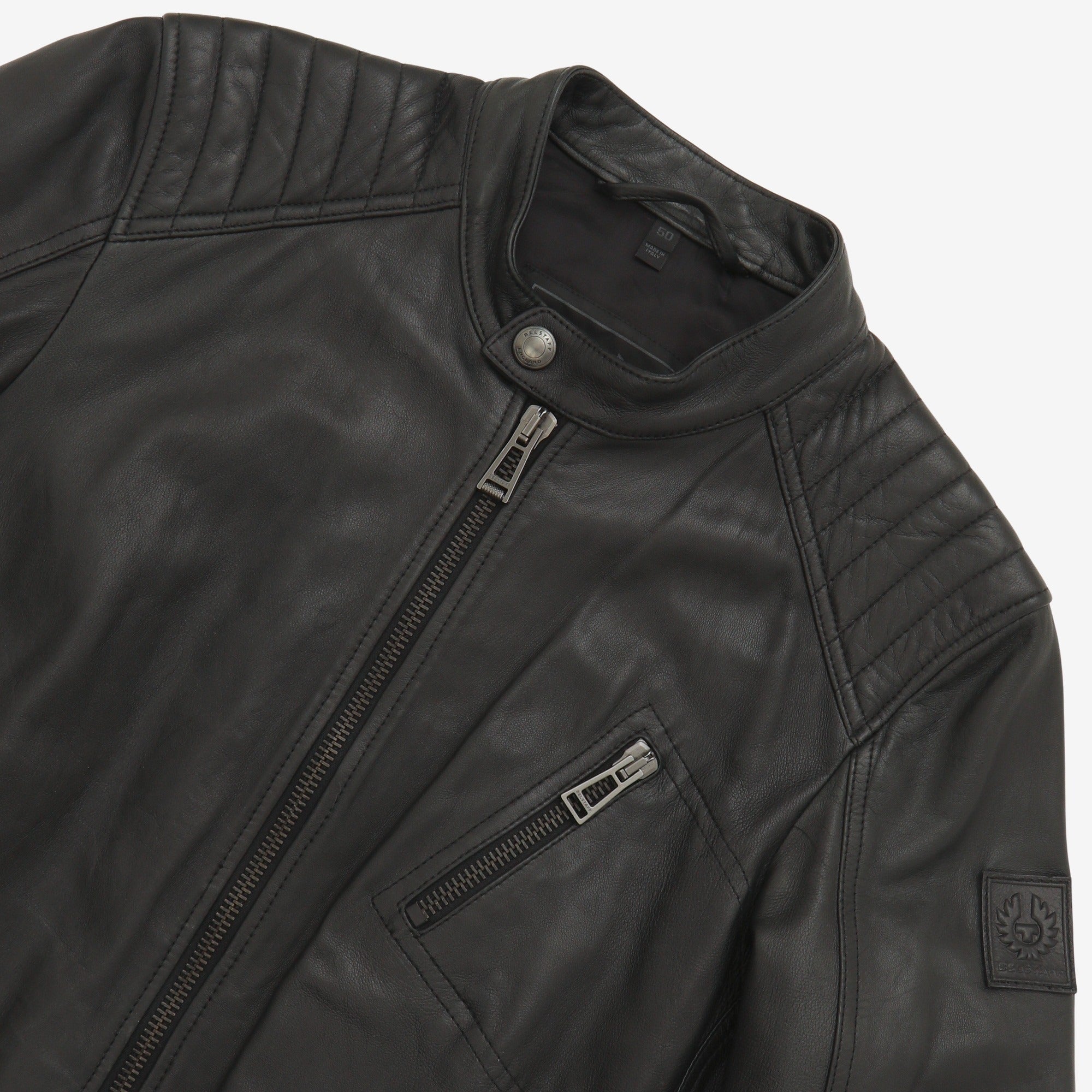 V Racer 2.0 Leather Jacket