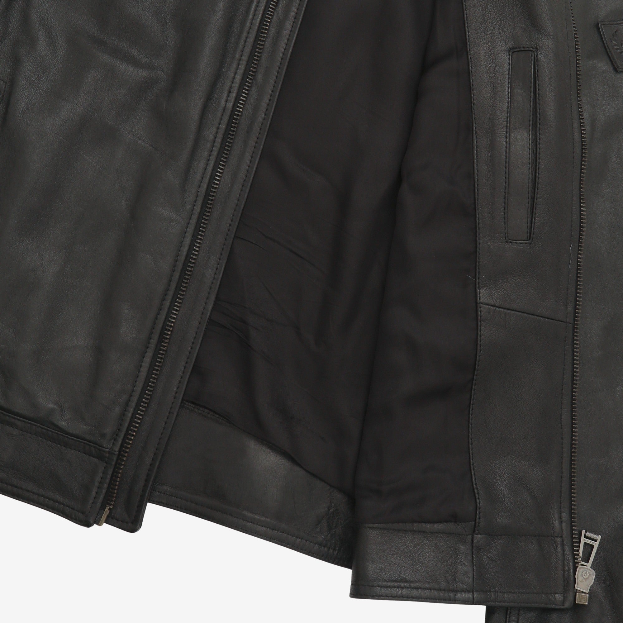 V Racer 2.0 Leather Jacket