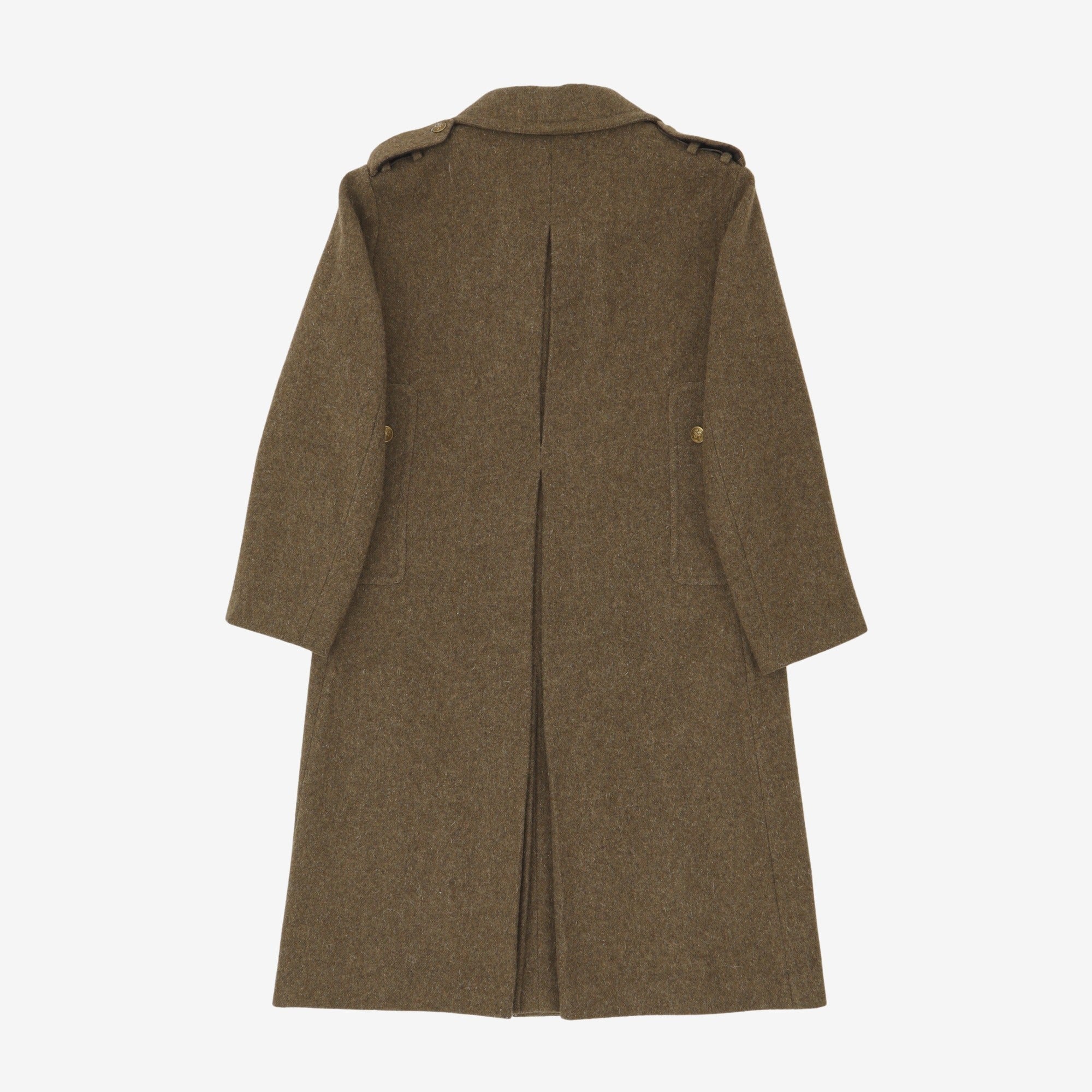 DB Military Trench Coat