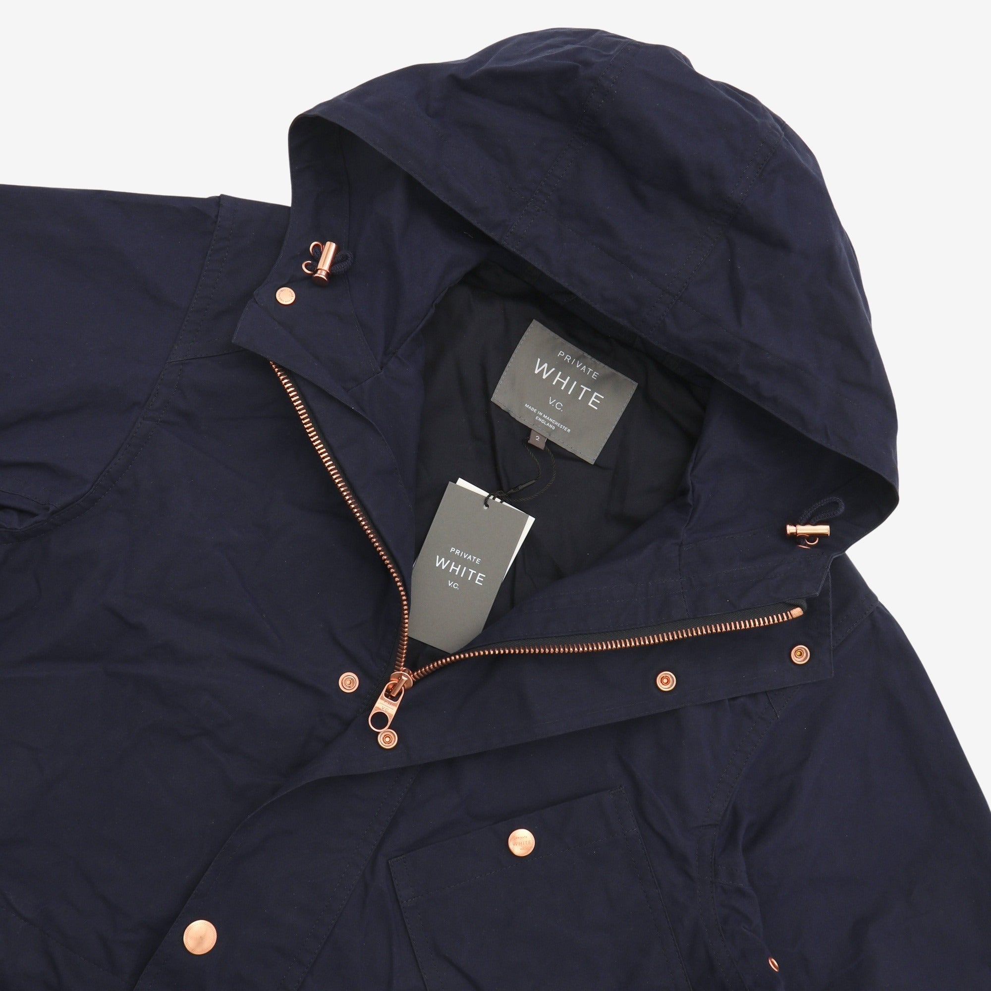 The Submariner Parka
