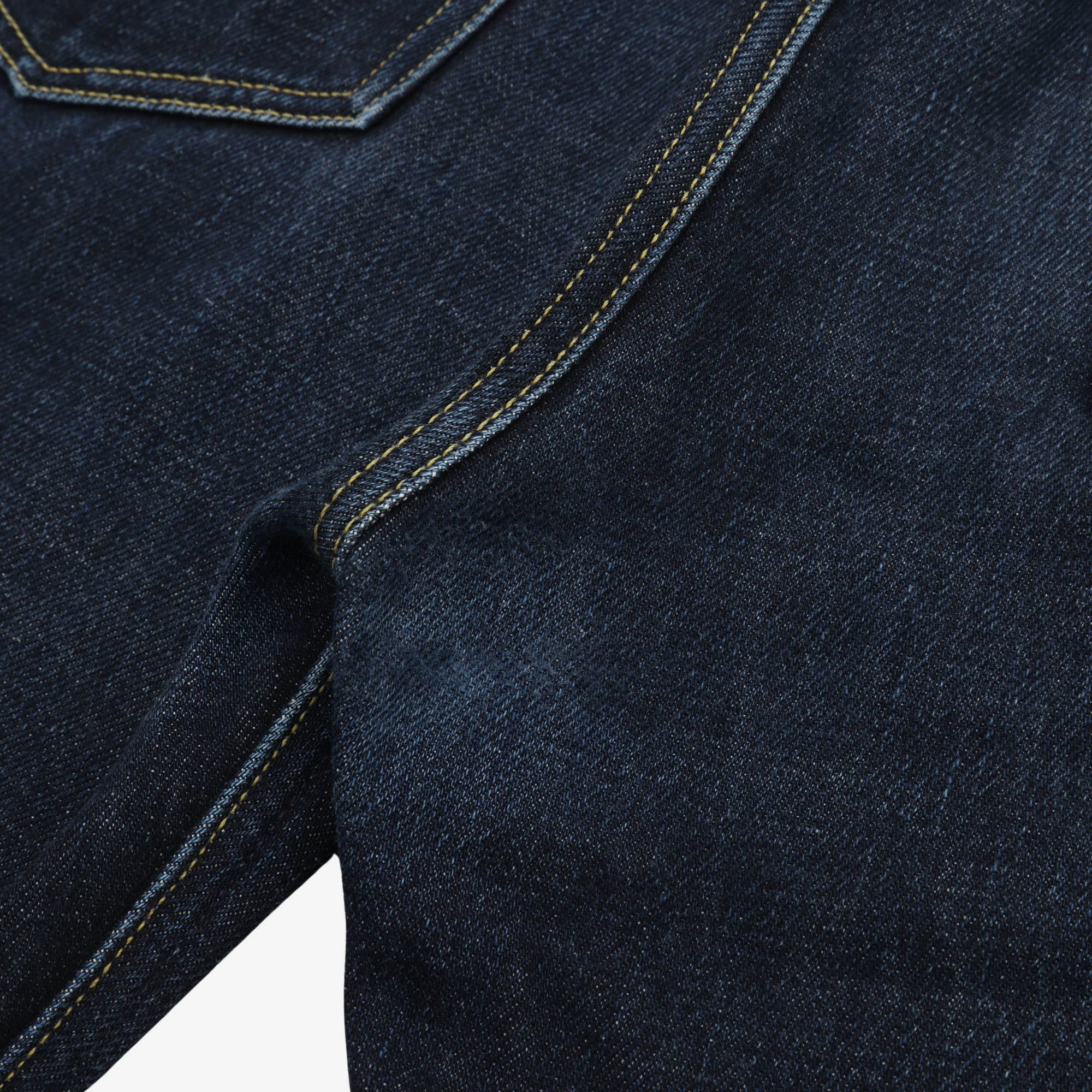 No3 Selvedge Denim (36W X 29L)