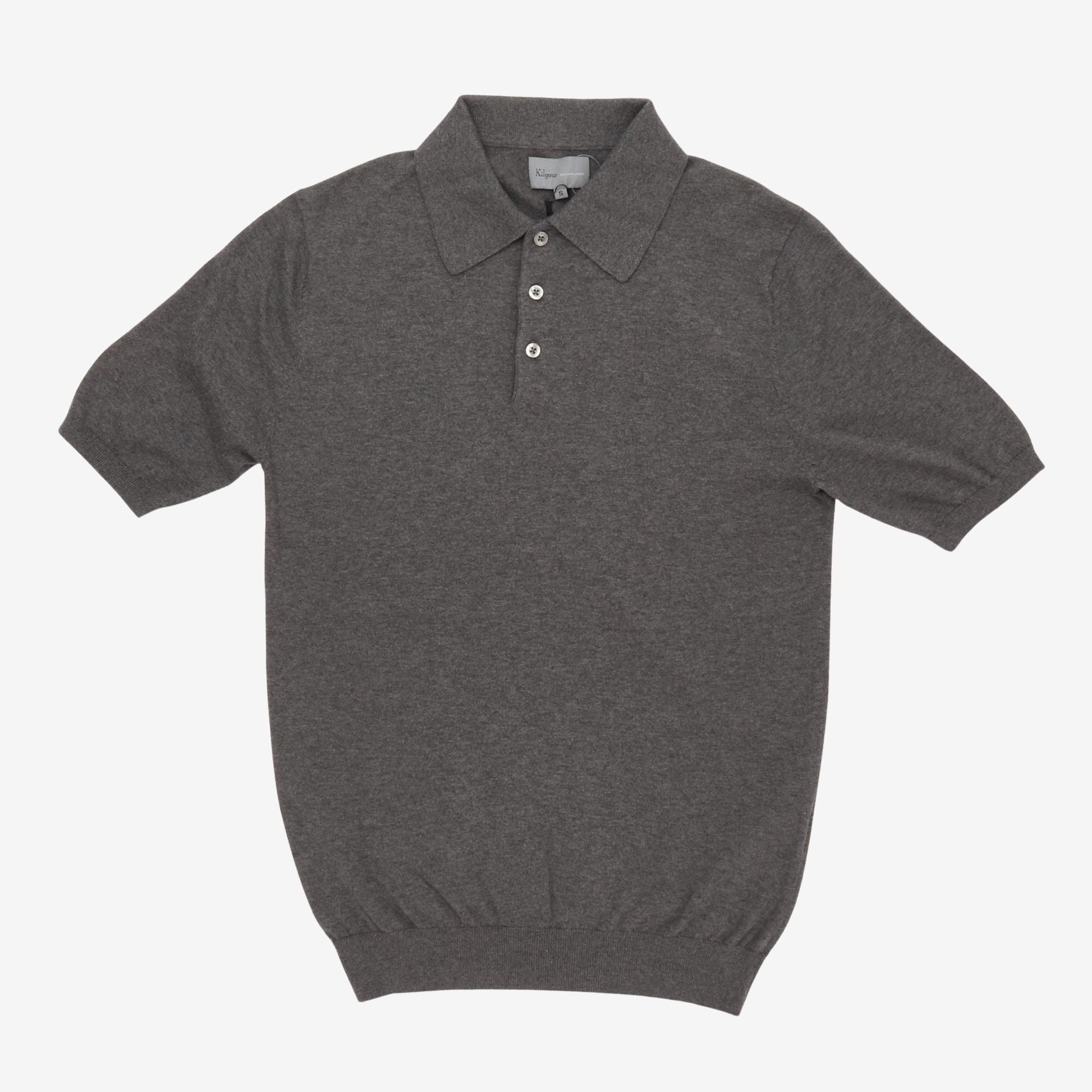 Cashmere Blend Polo