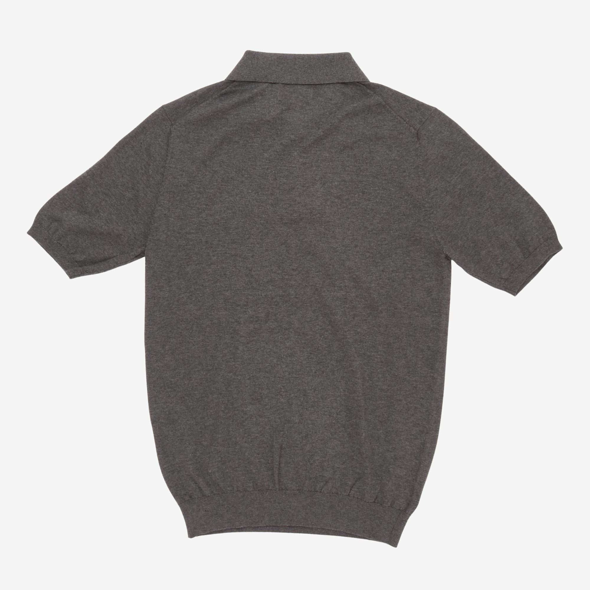 Cashmere Blend Polo