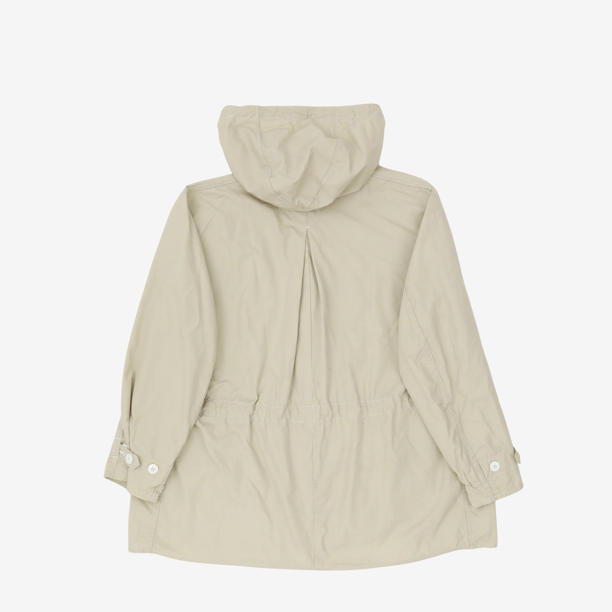 Swedish Military Snow Parka