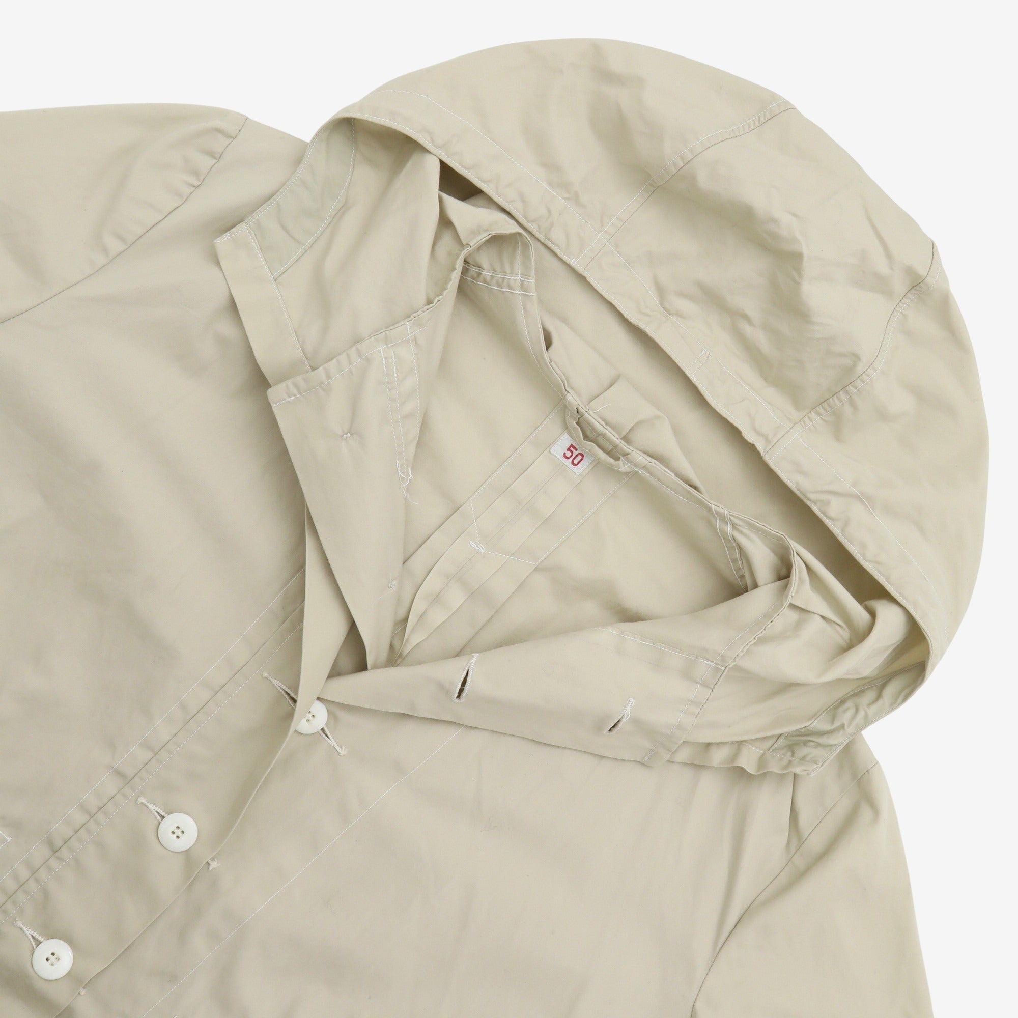 Swedish Military Snow Parka
