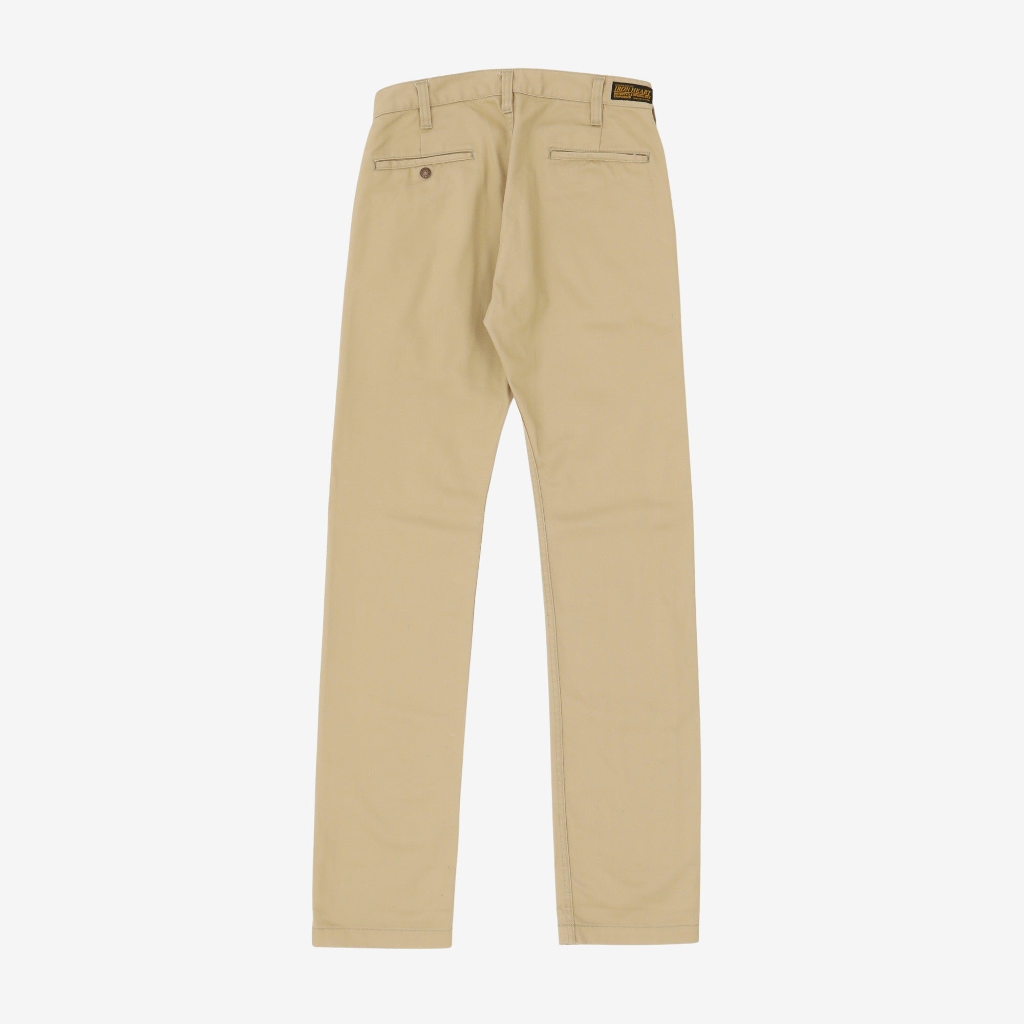 12oz Regular Fit Chinos (30W x 34L)