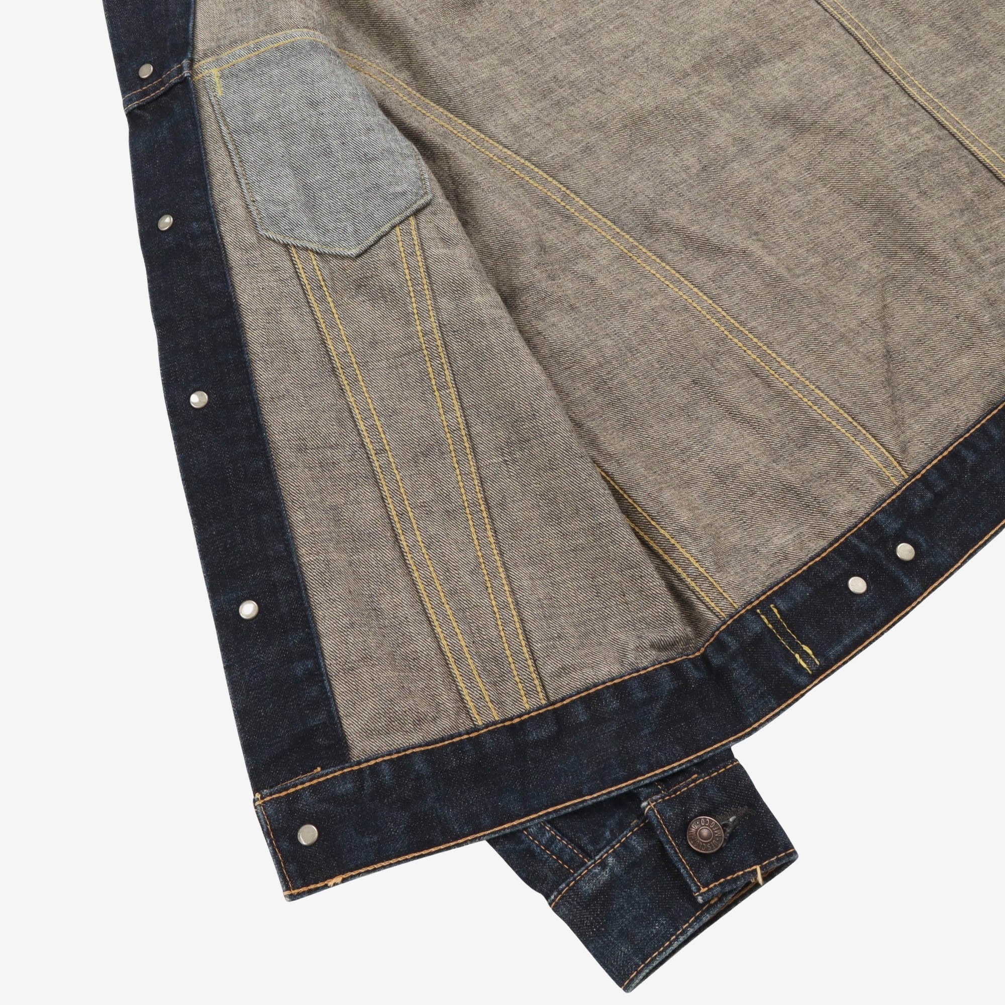 3rd Type Denim Jacket