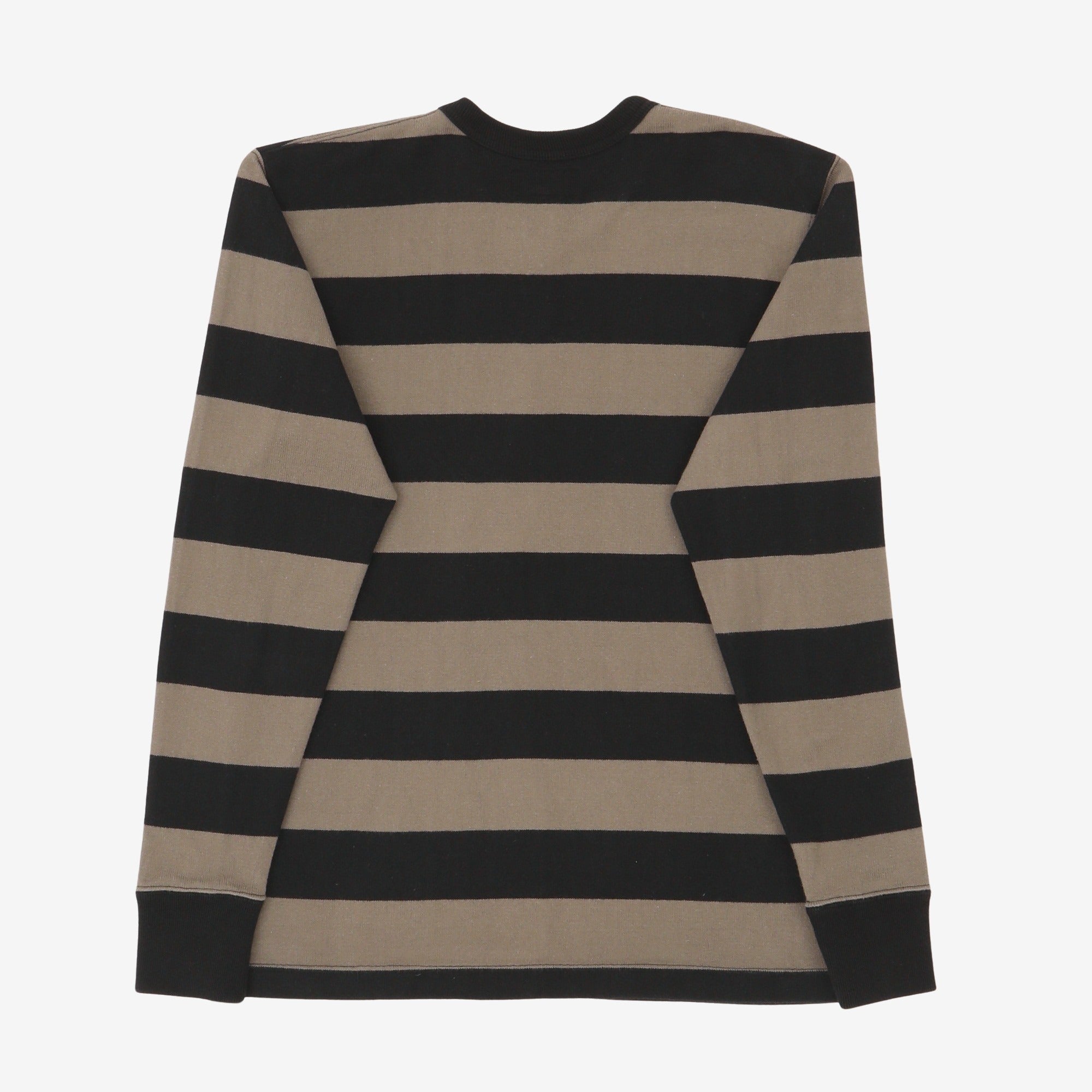 Heavy Striped Tee