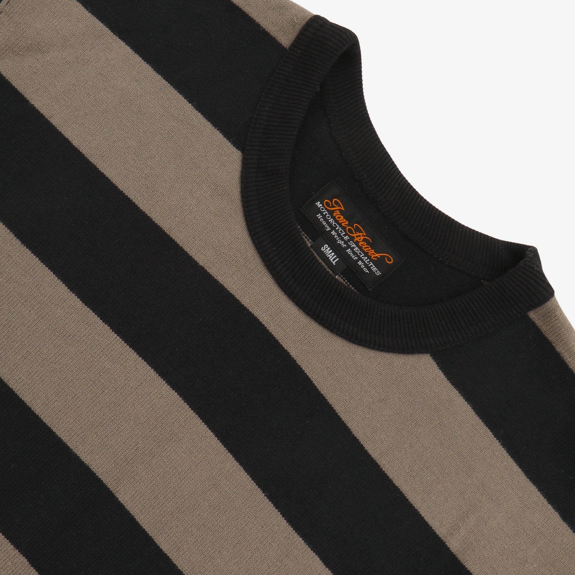 Heavy Striped Tee