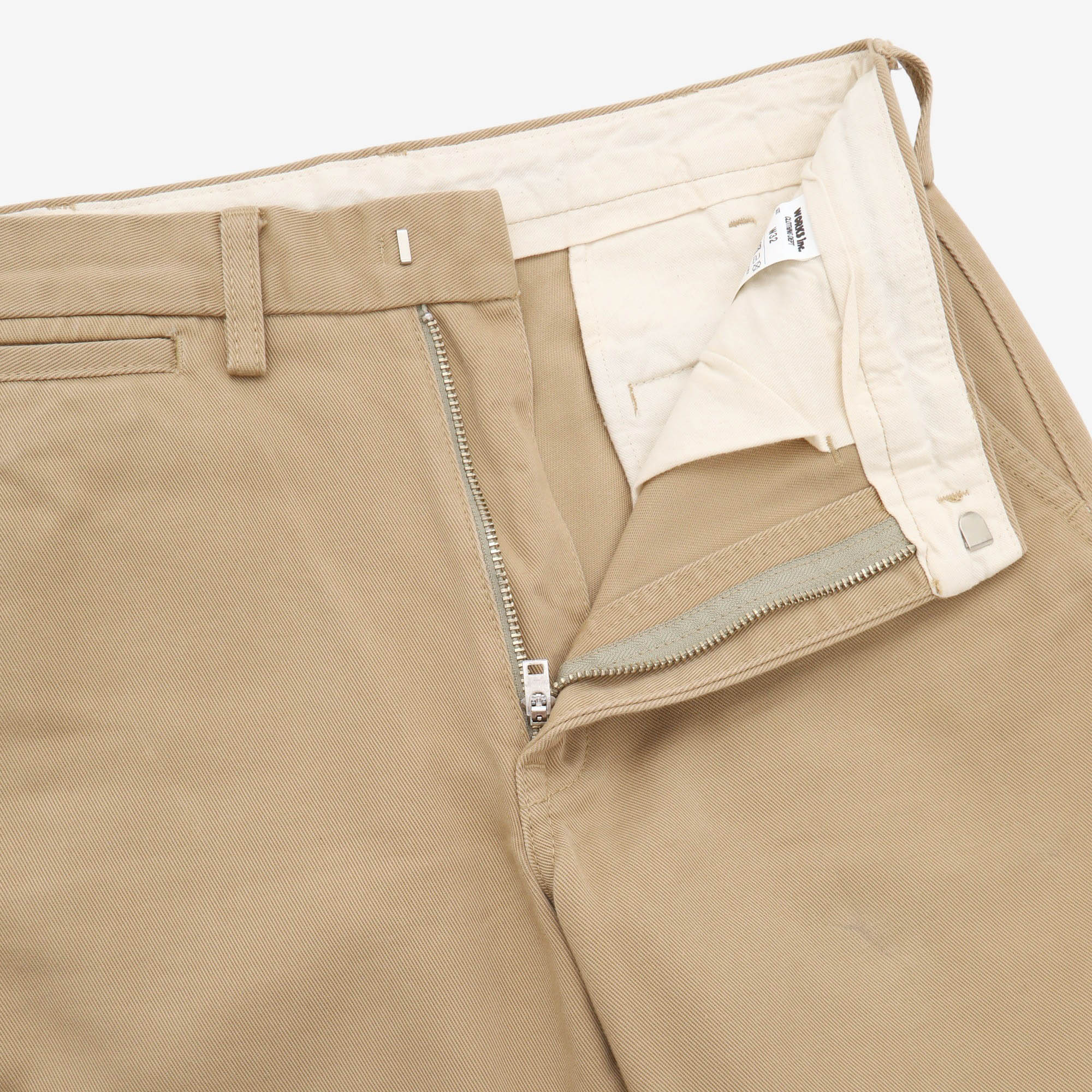 12oz Regular Fit Chinos
