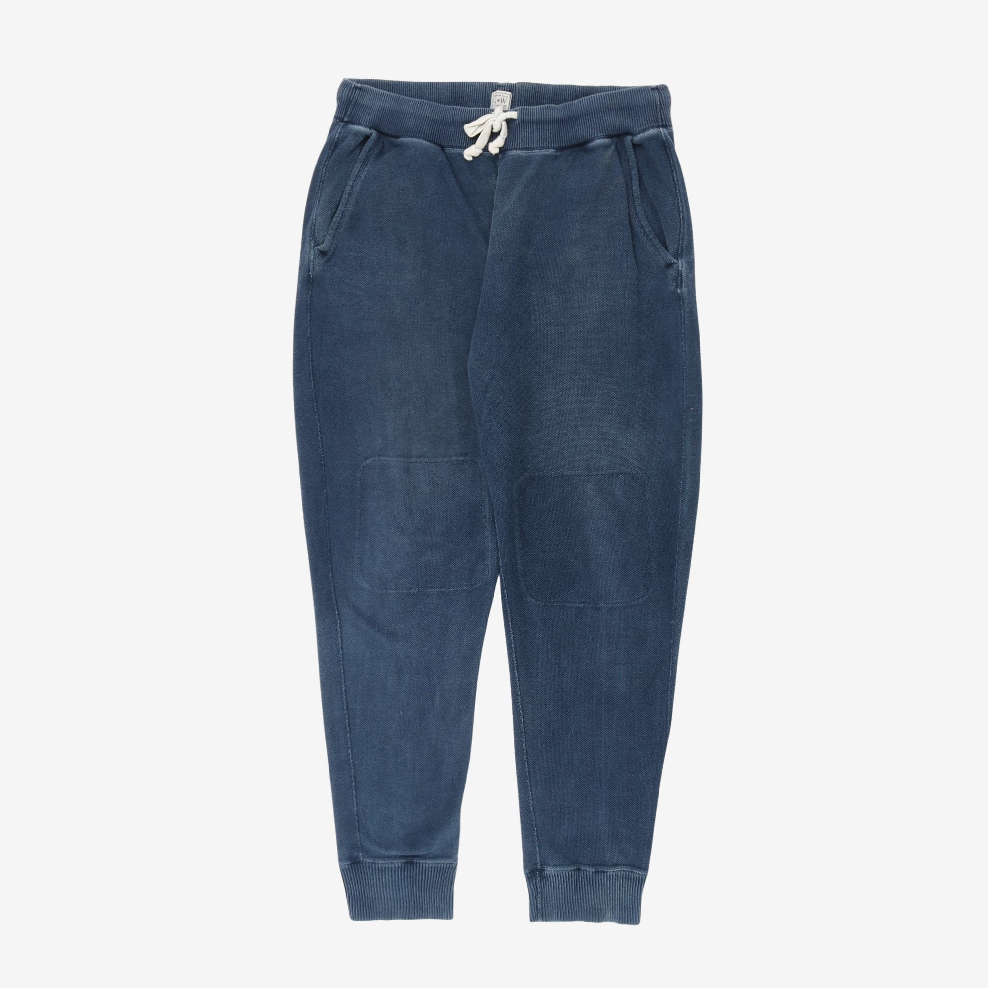 Latch Pile Military Sweatpants