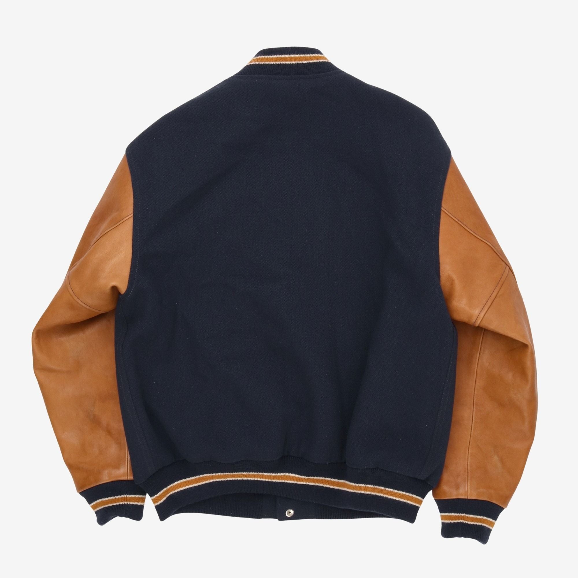 Wool Varsity Jacket