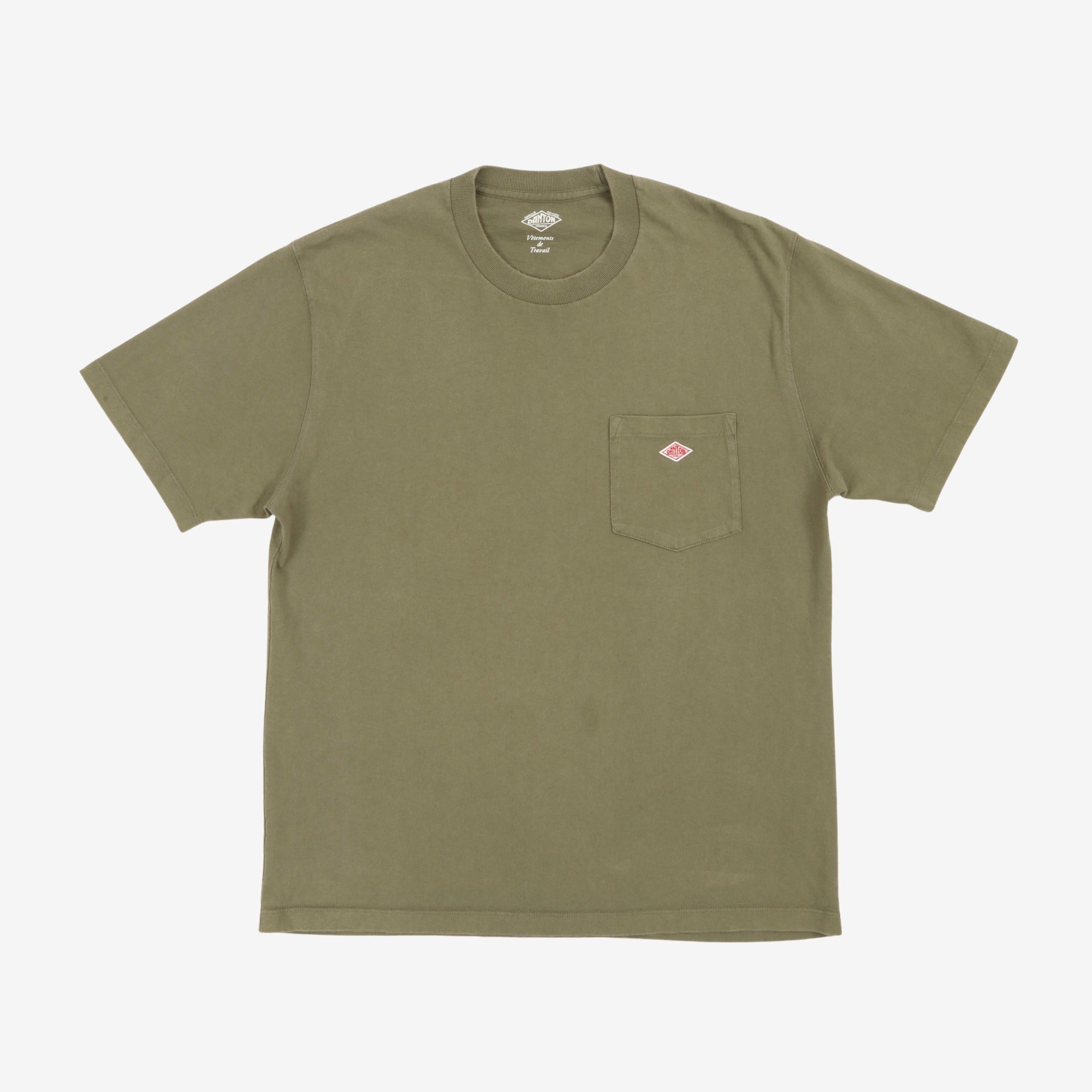 One Pocket Tee