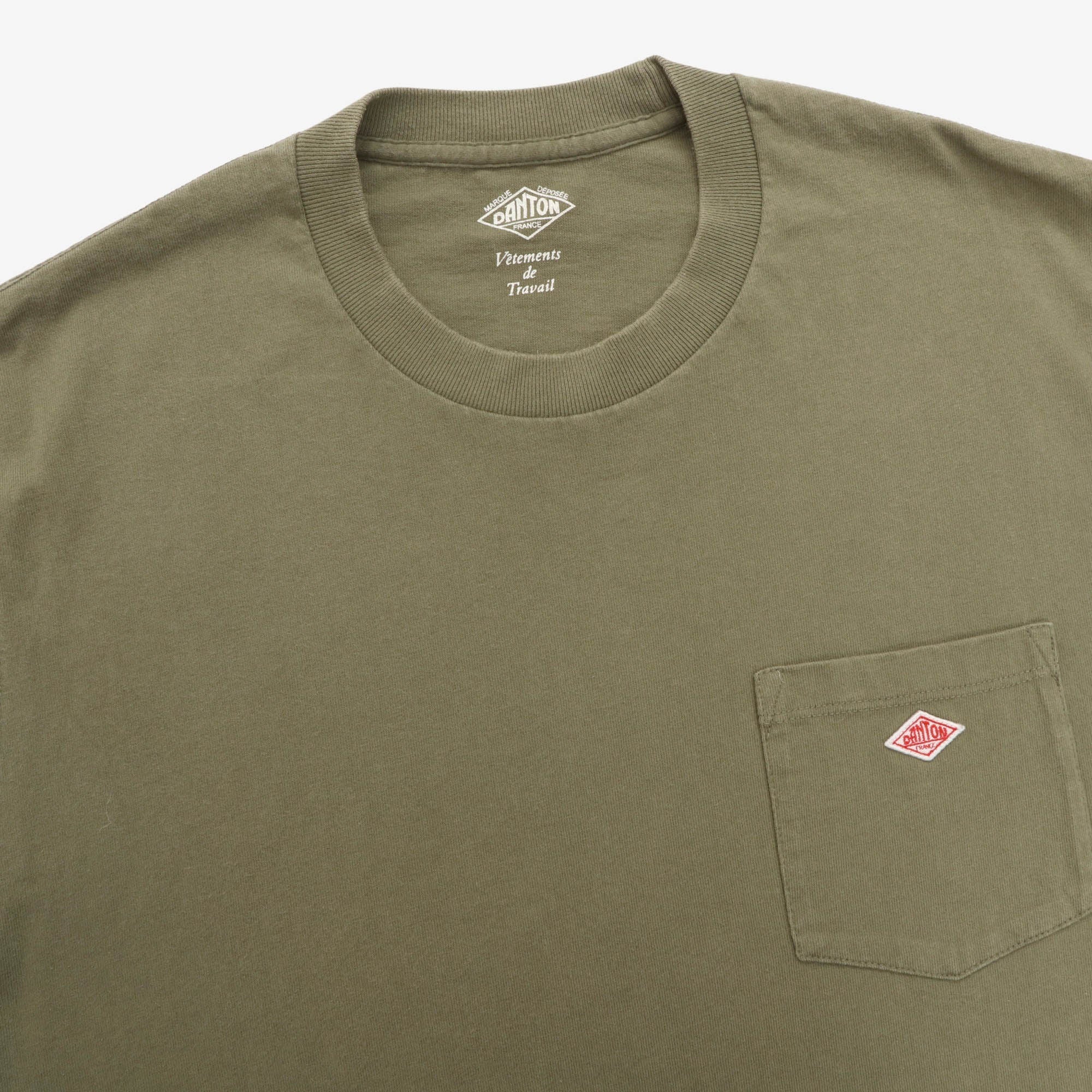 One Pocket Tee