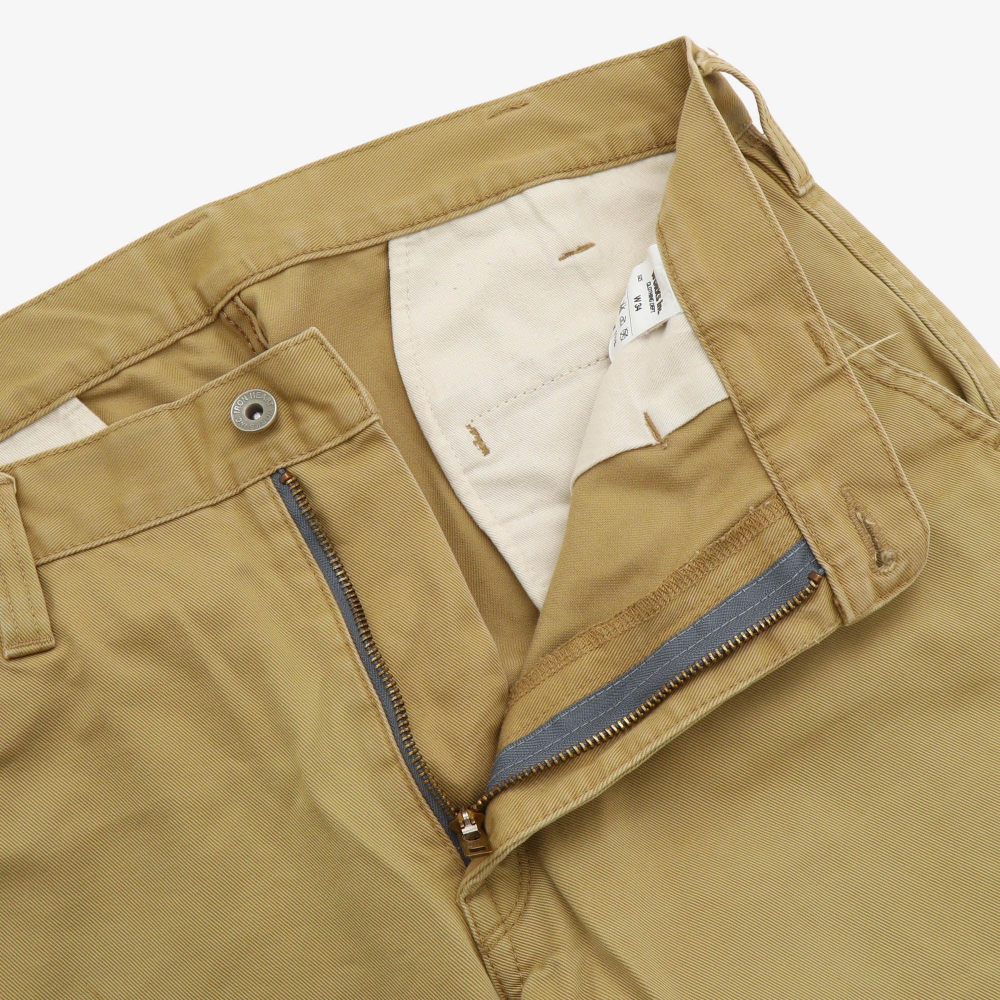 12oz Relaxed Fit Chino