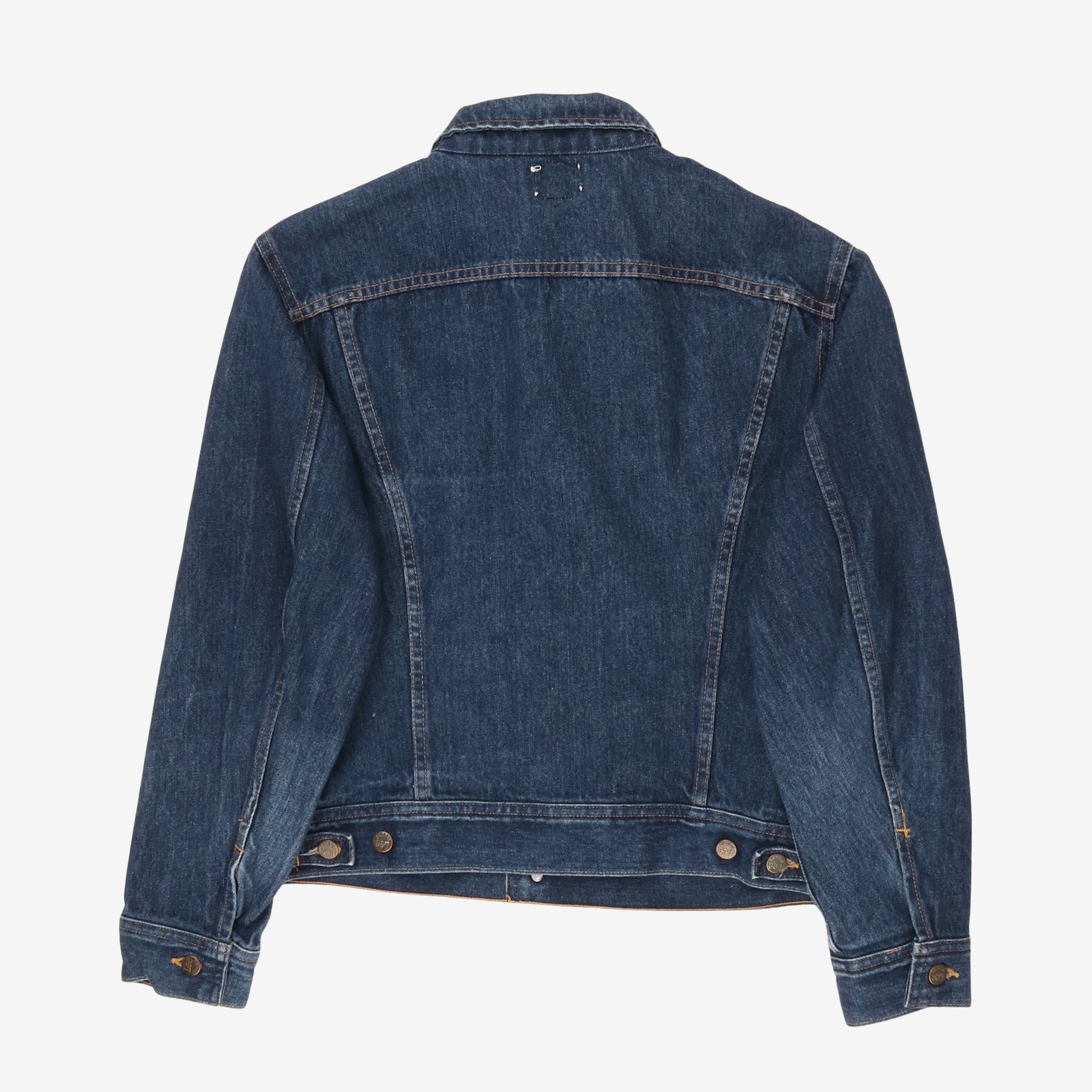 Vintage 101 Rider Denim Jacket