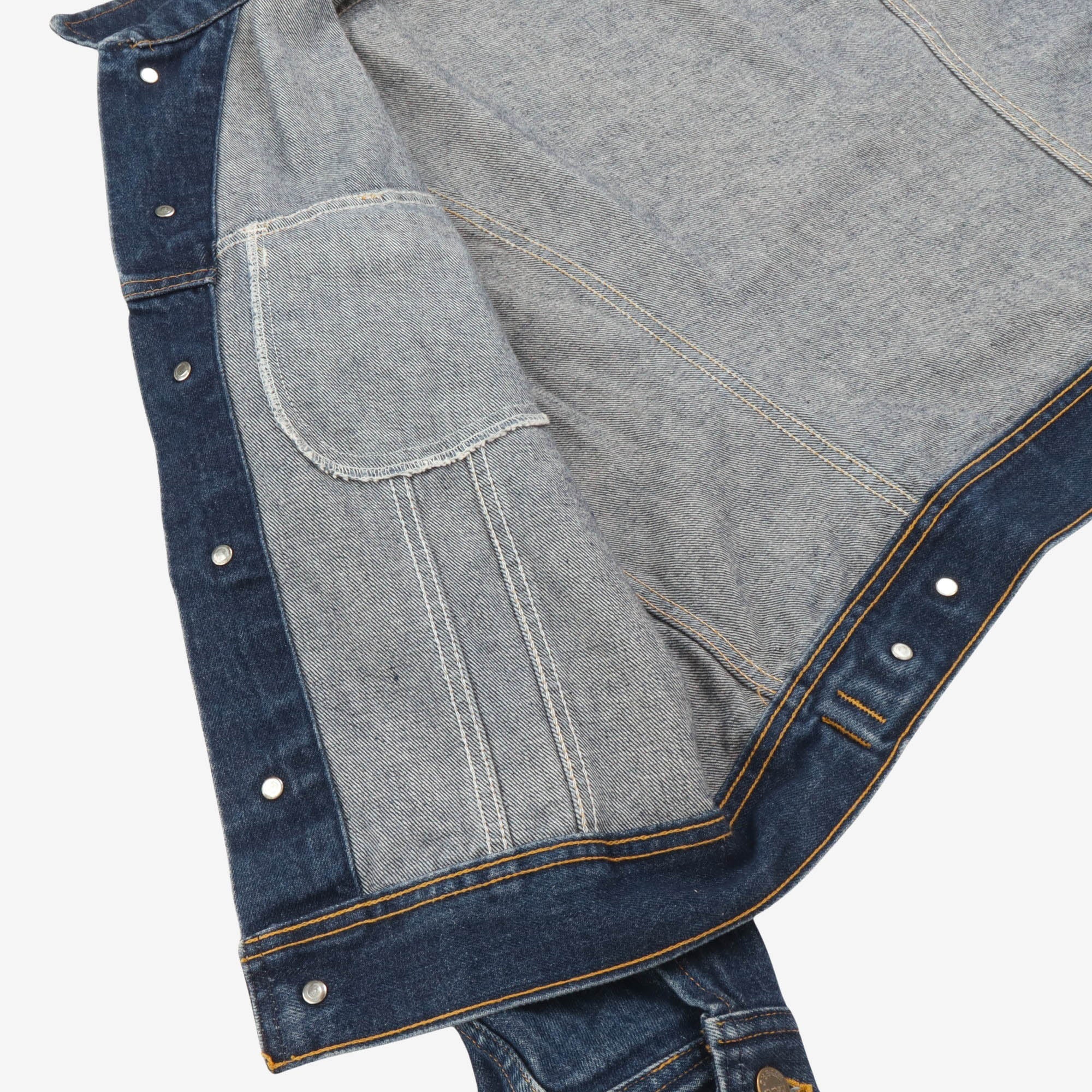 Vintage 101 Rider Denim Jacket