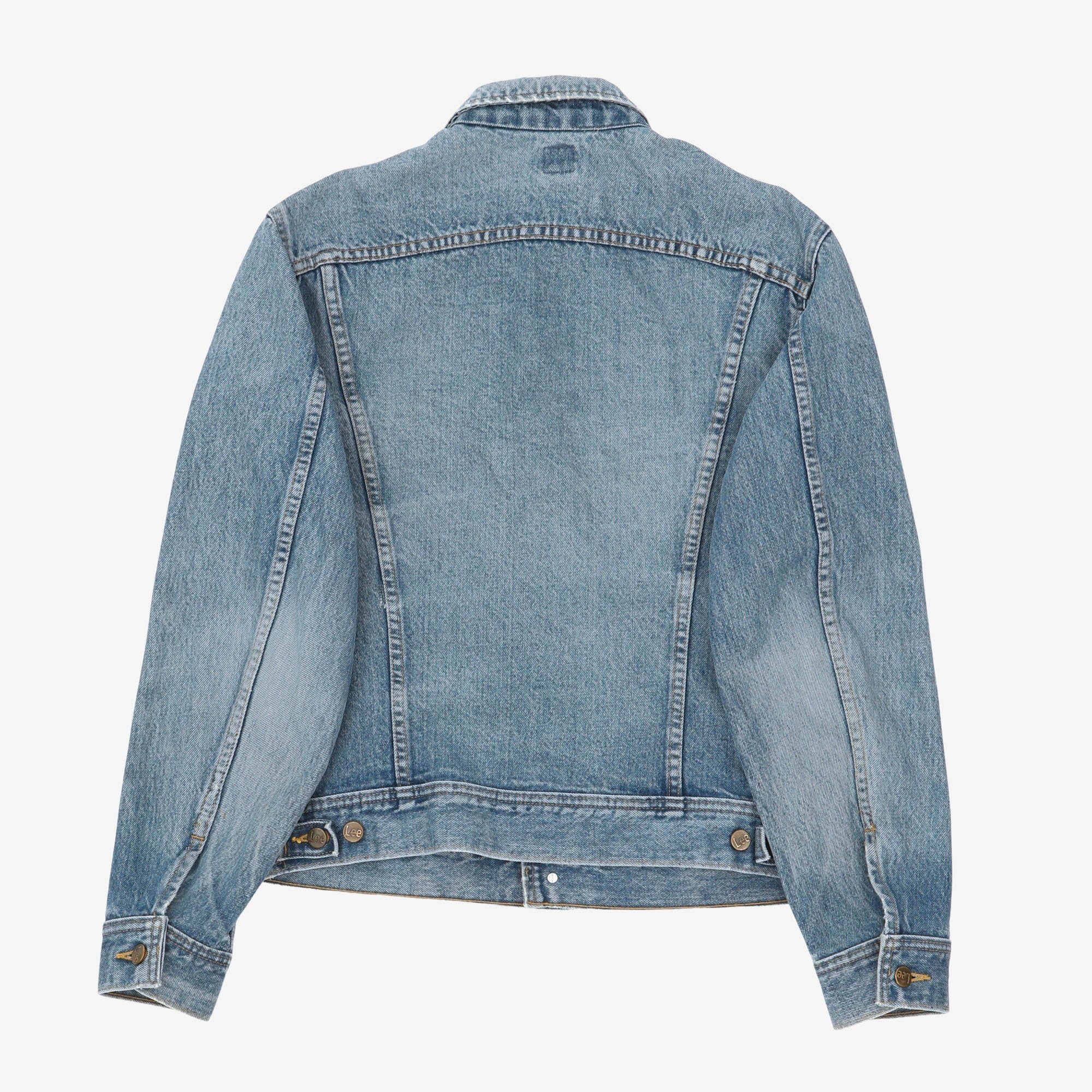 Vintage 101 Rider Denim Jacket