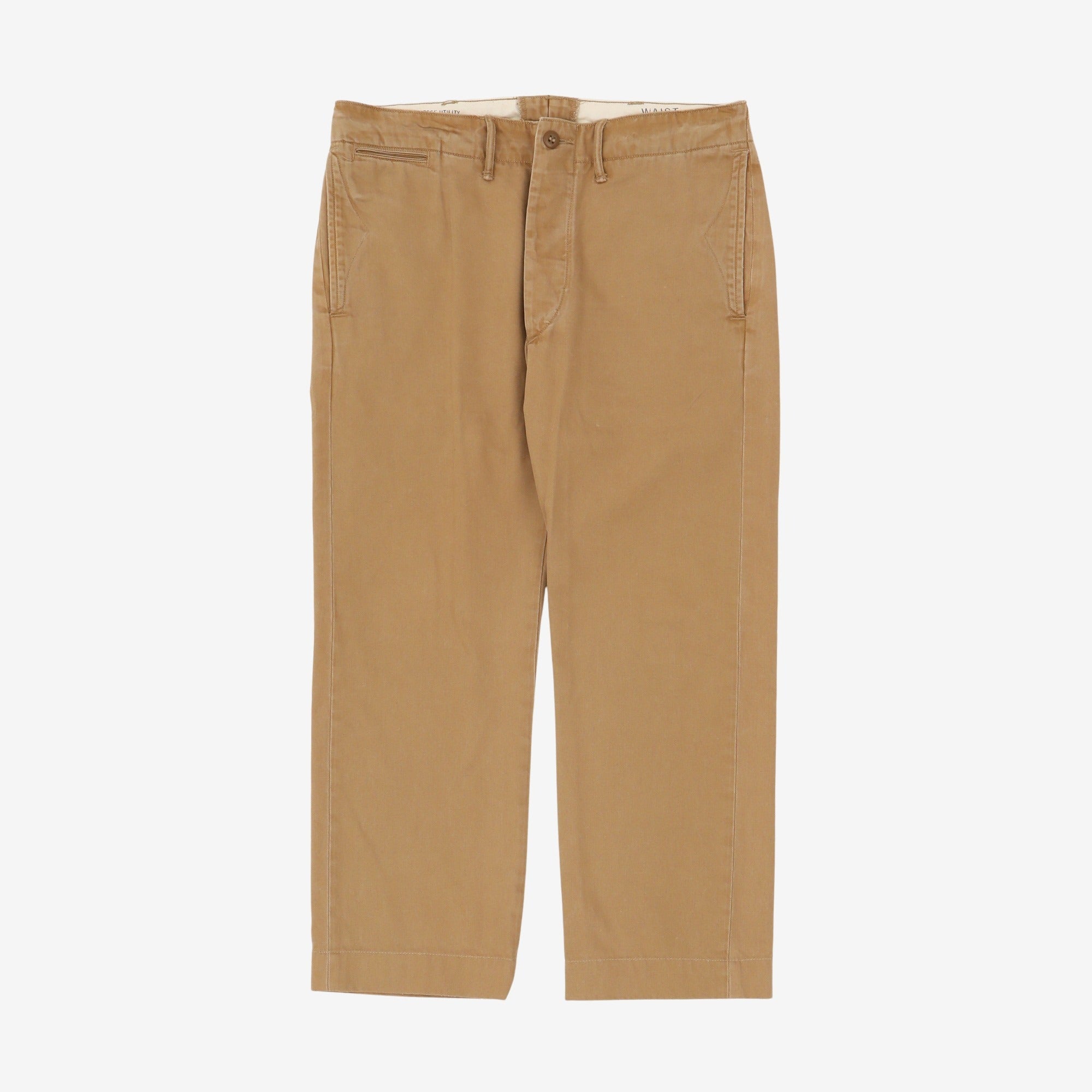 Officer Chinos (33W X 25L)