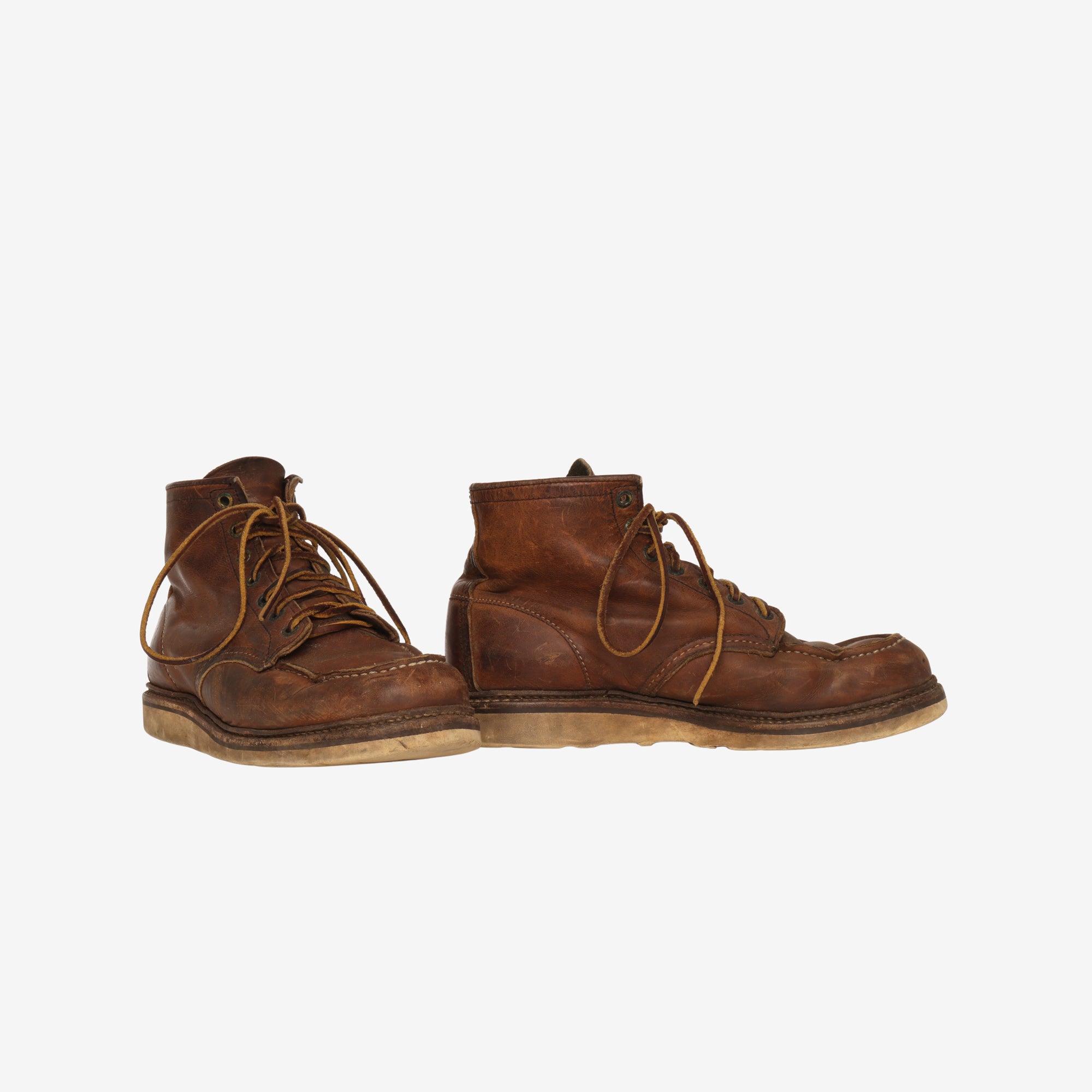 Heritage 1907 Classic Moc Boots
