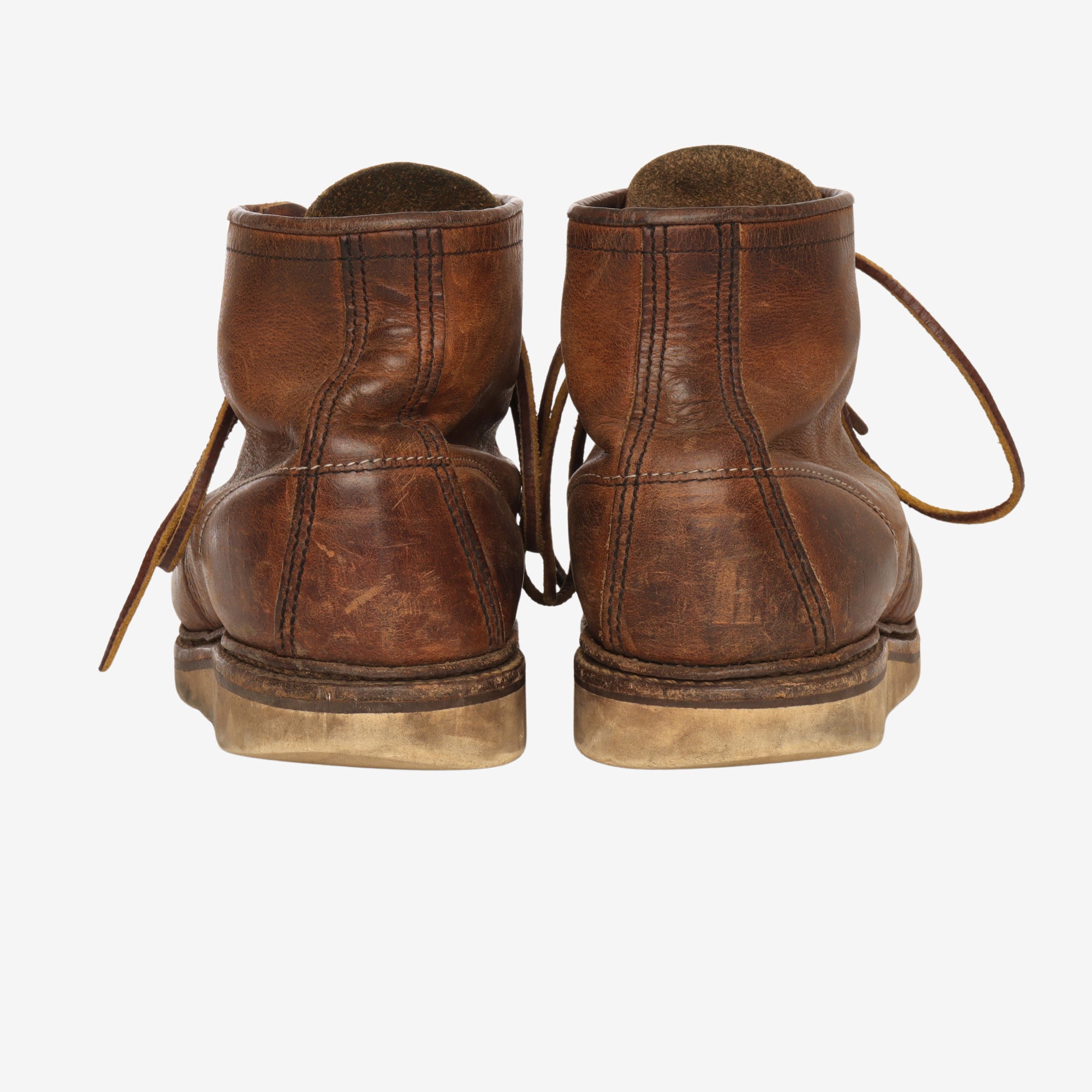 Heritage 1907 Classic Moc Boots