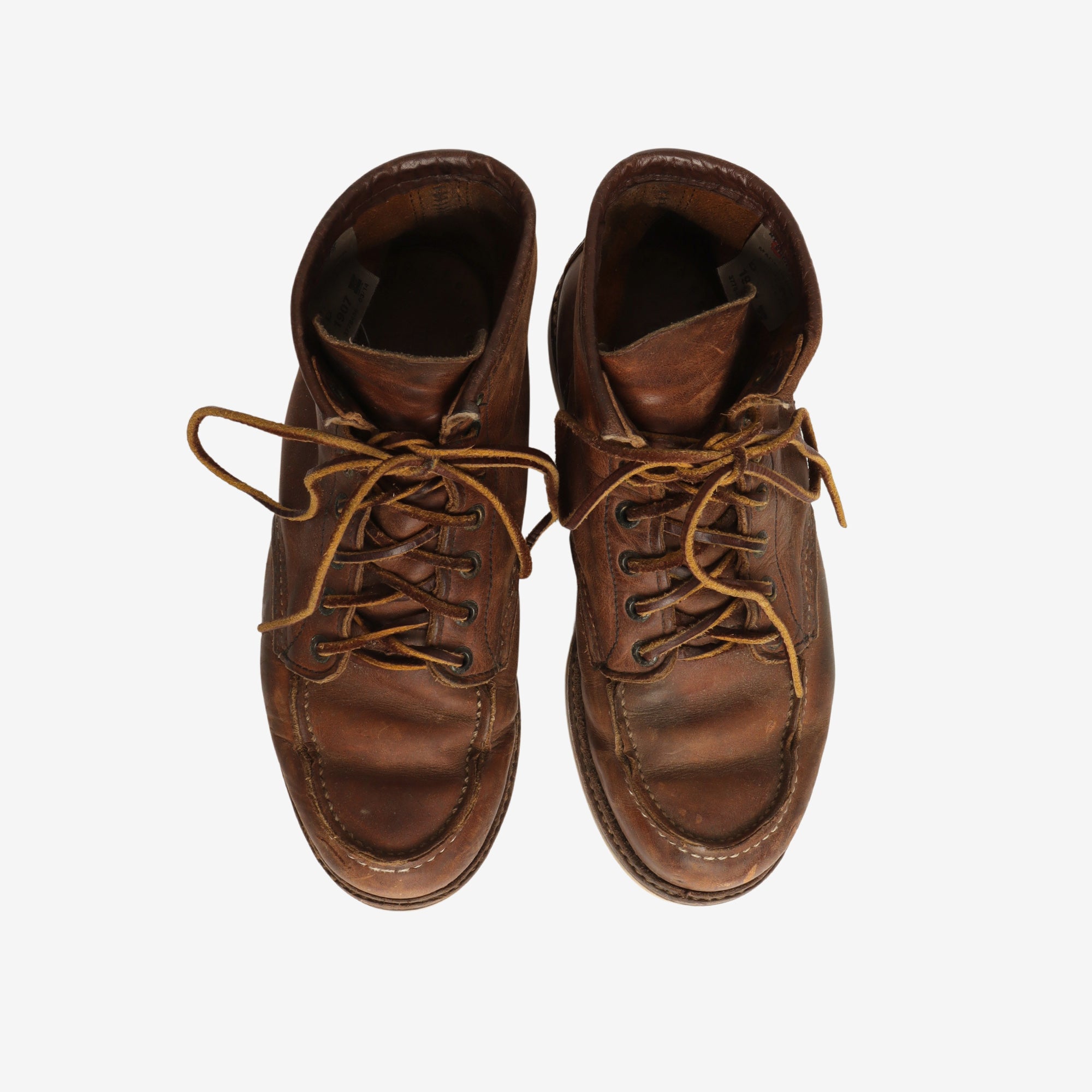 Heritage 1907 Classic Moc Boots