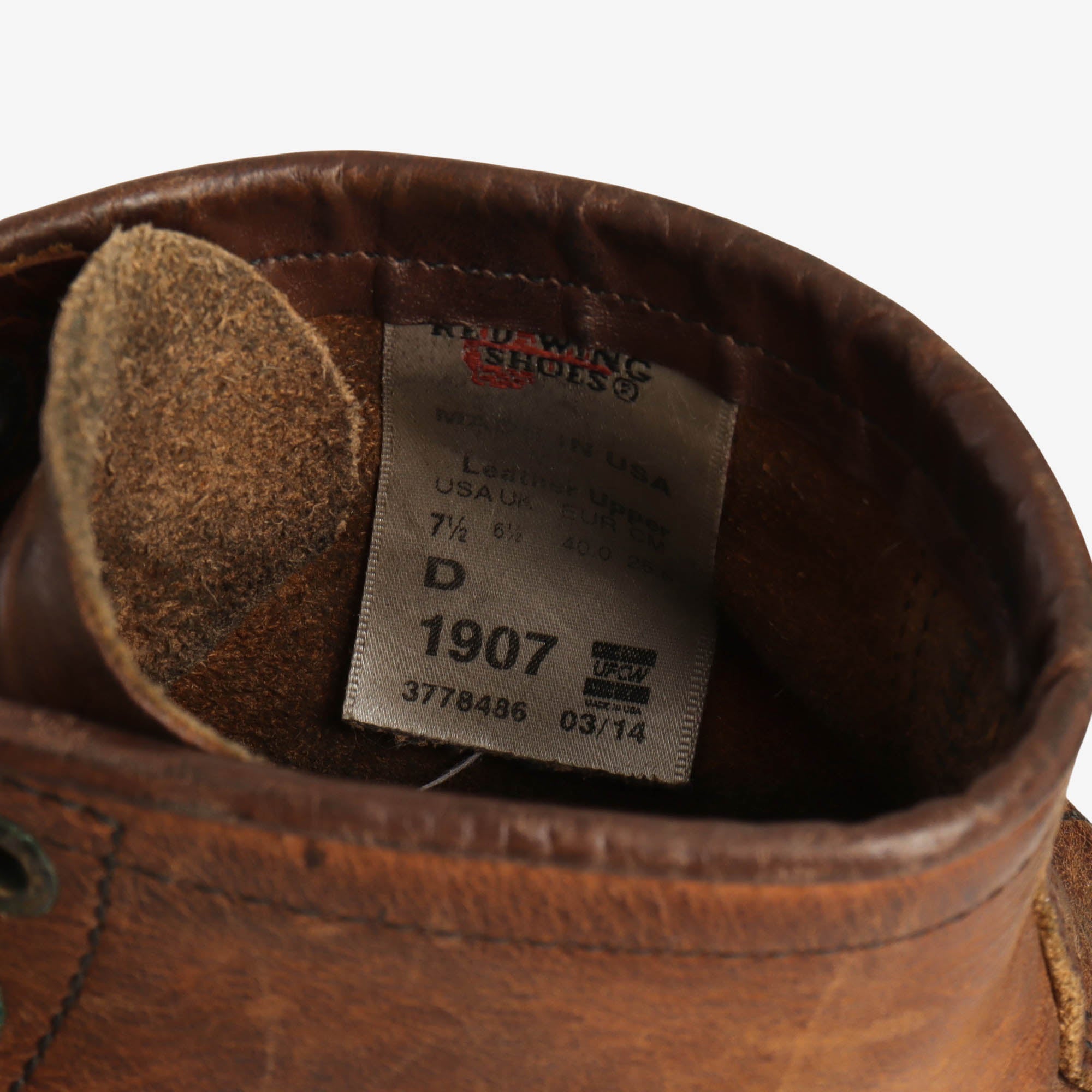 Heritage 1907 Classic Moc Boots