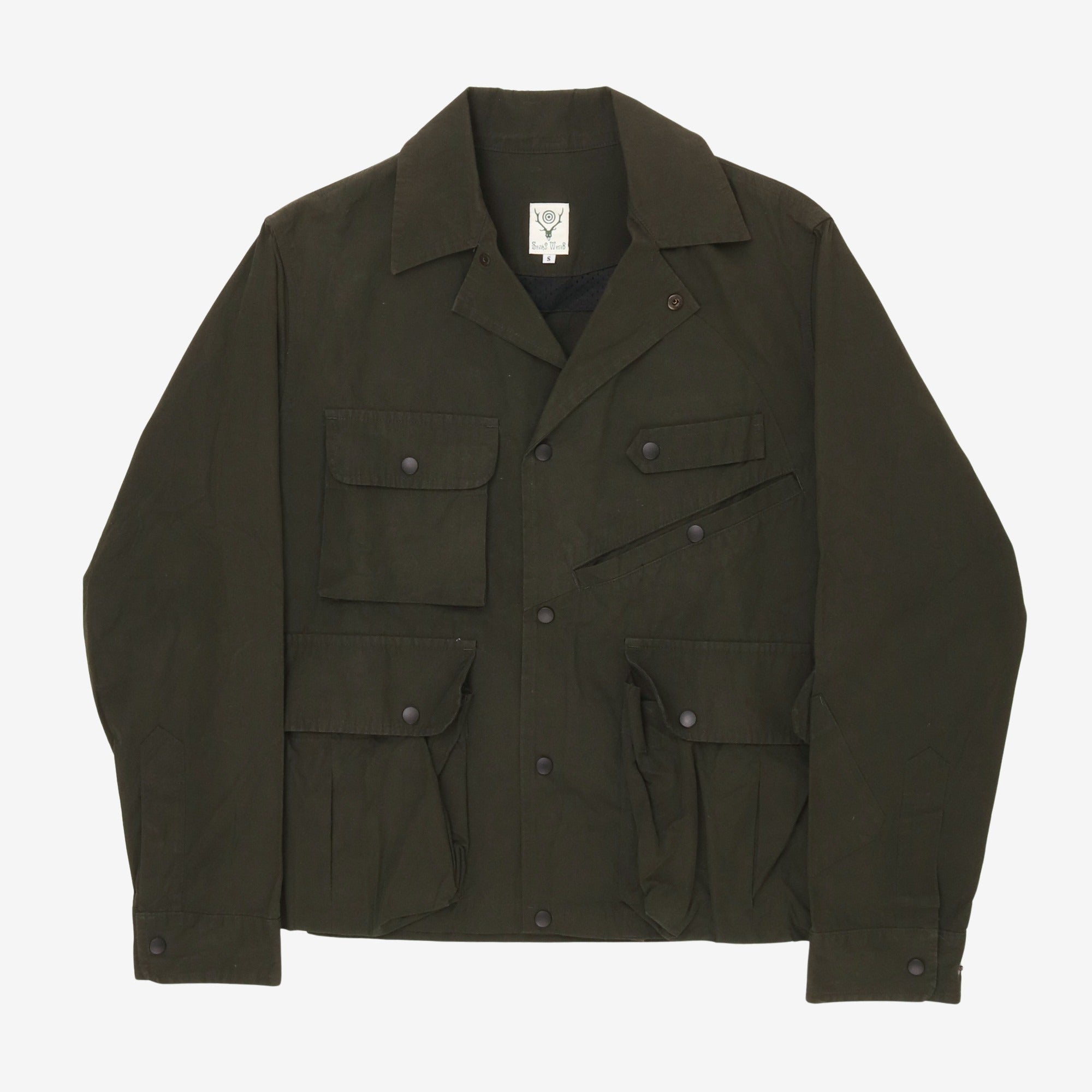 Tenkara Shirt Jacket
