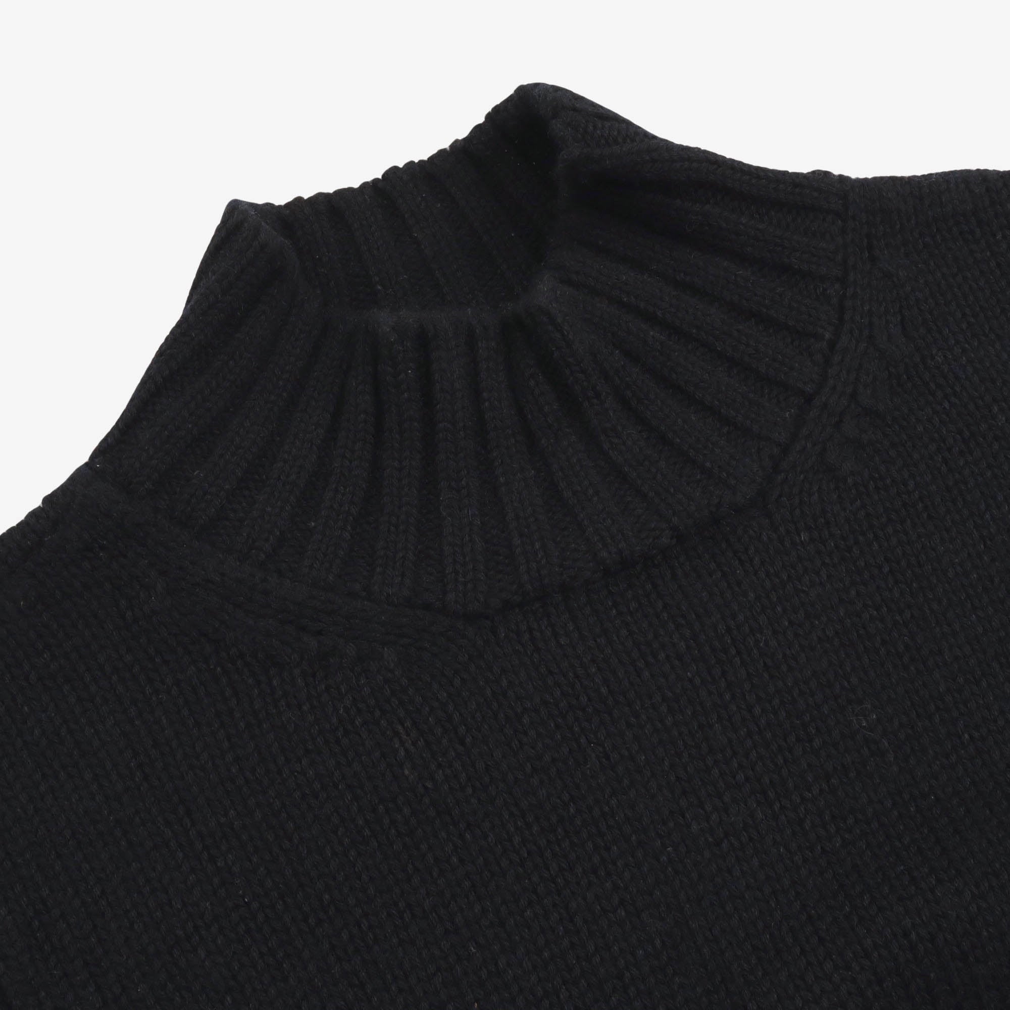 MHL Wool Turtleneck Sweater