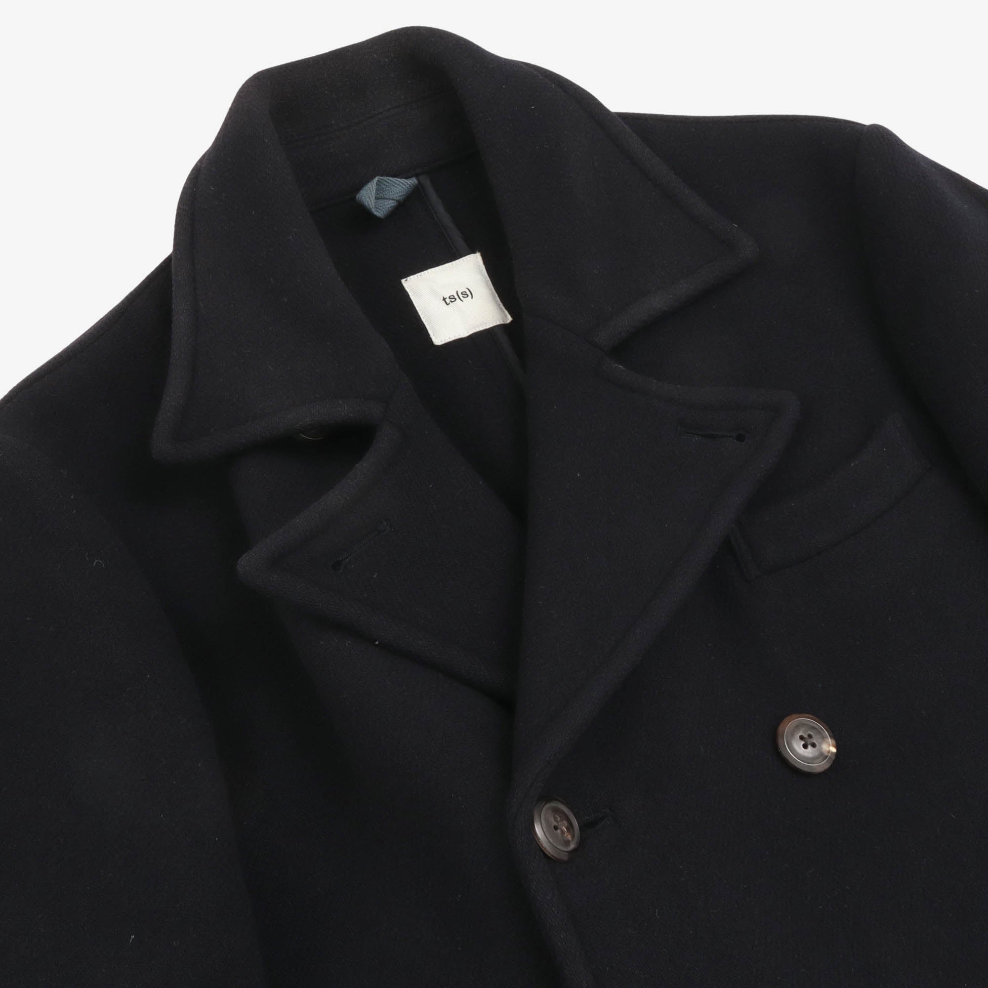 DB Wool Overcoat
