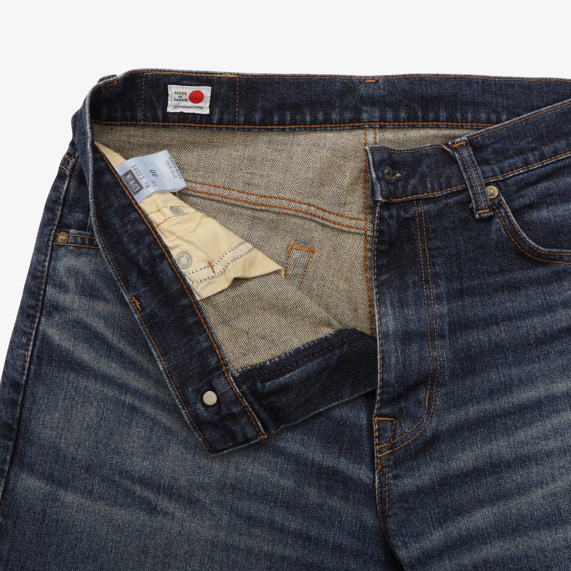 ESD03 Denim Jeans (Japan)