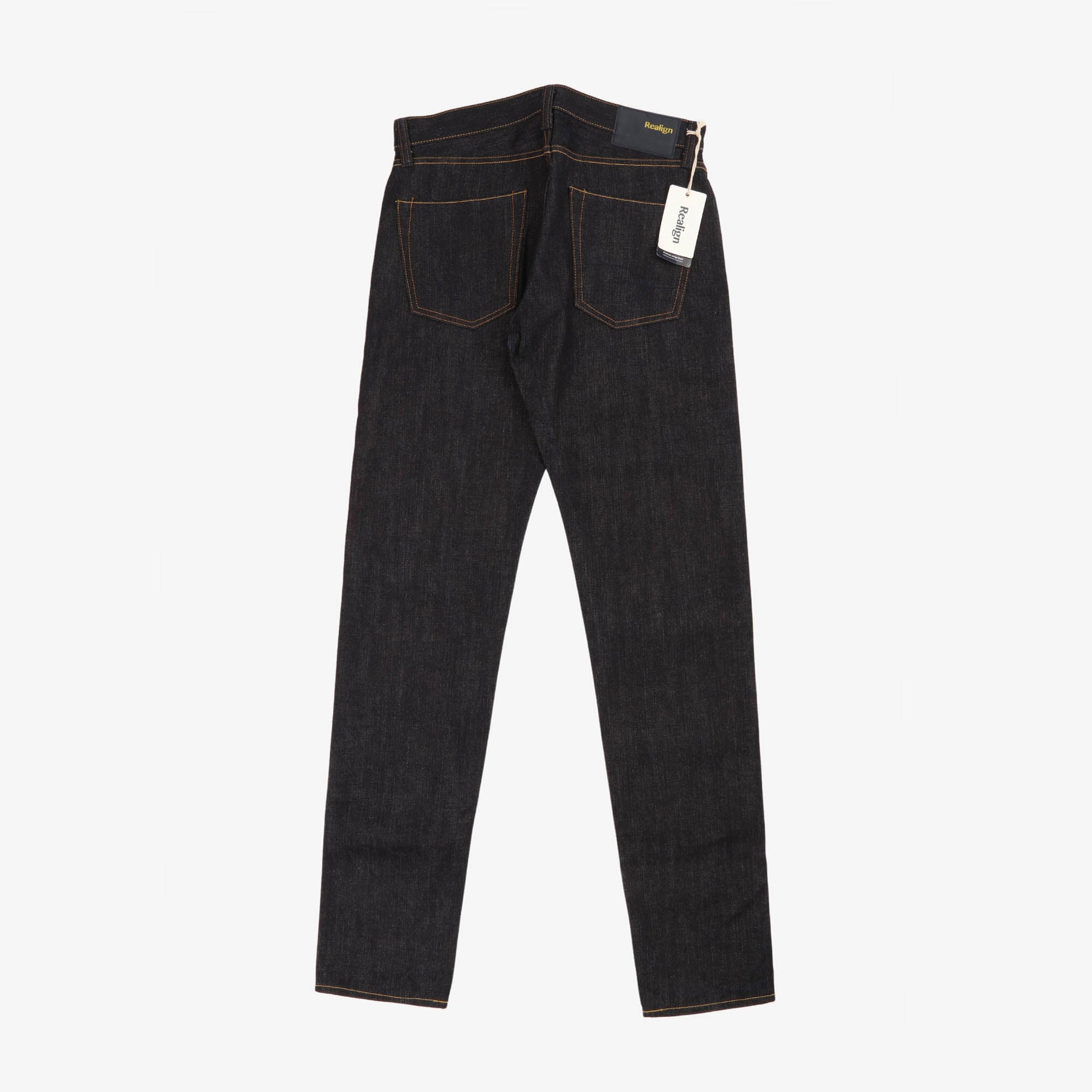 Lot 1 Selvedge Denim Jeans