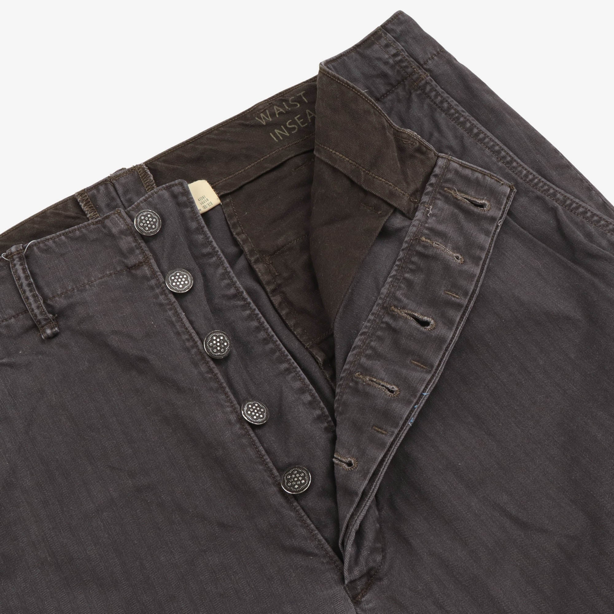 HBT Field Trousers (38W X 32.5L)