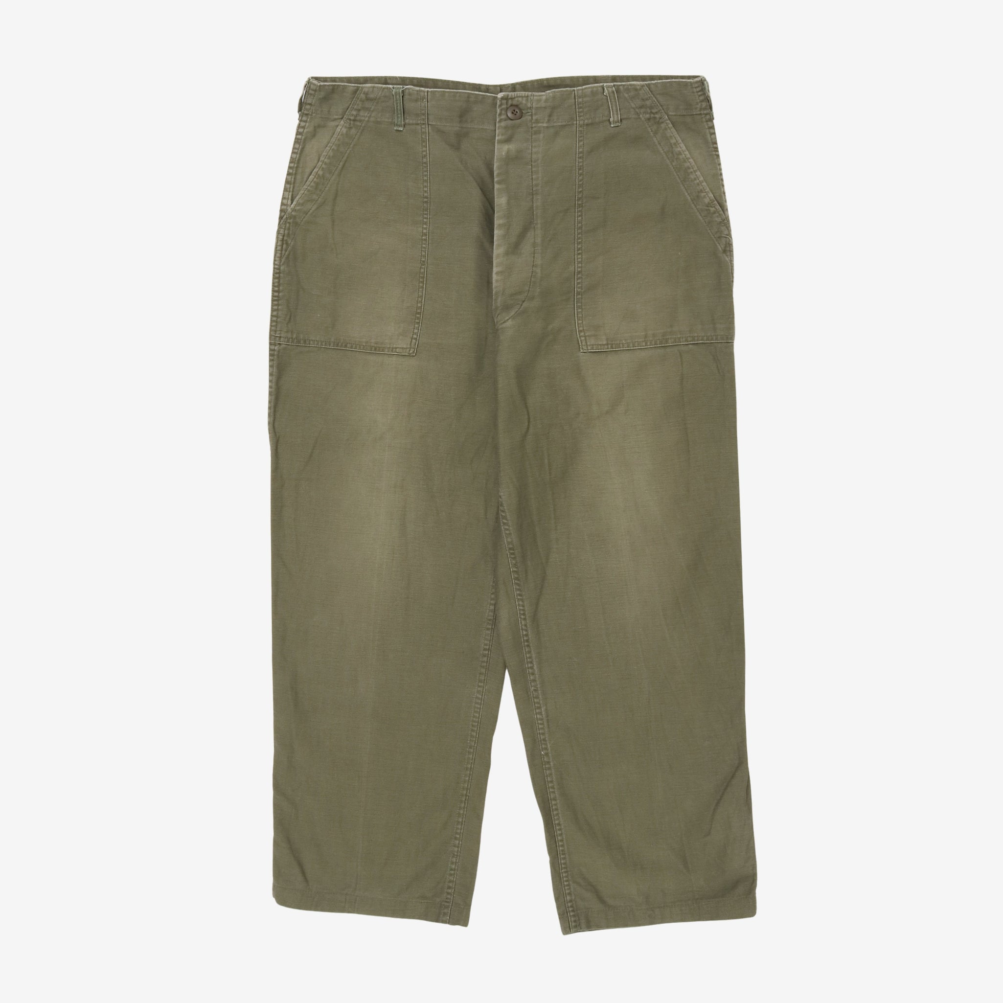 US Army Fatigue Pants (38W x 28L)