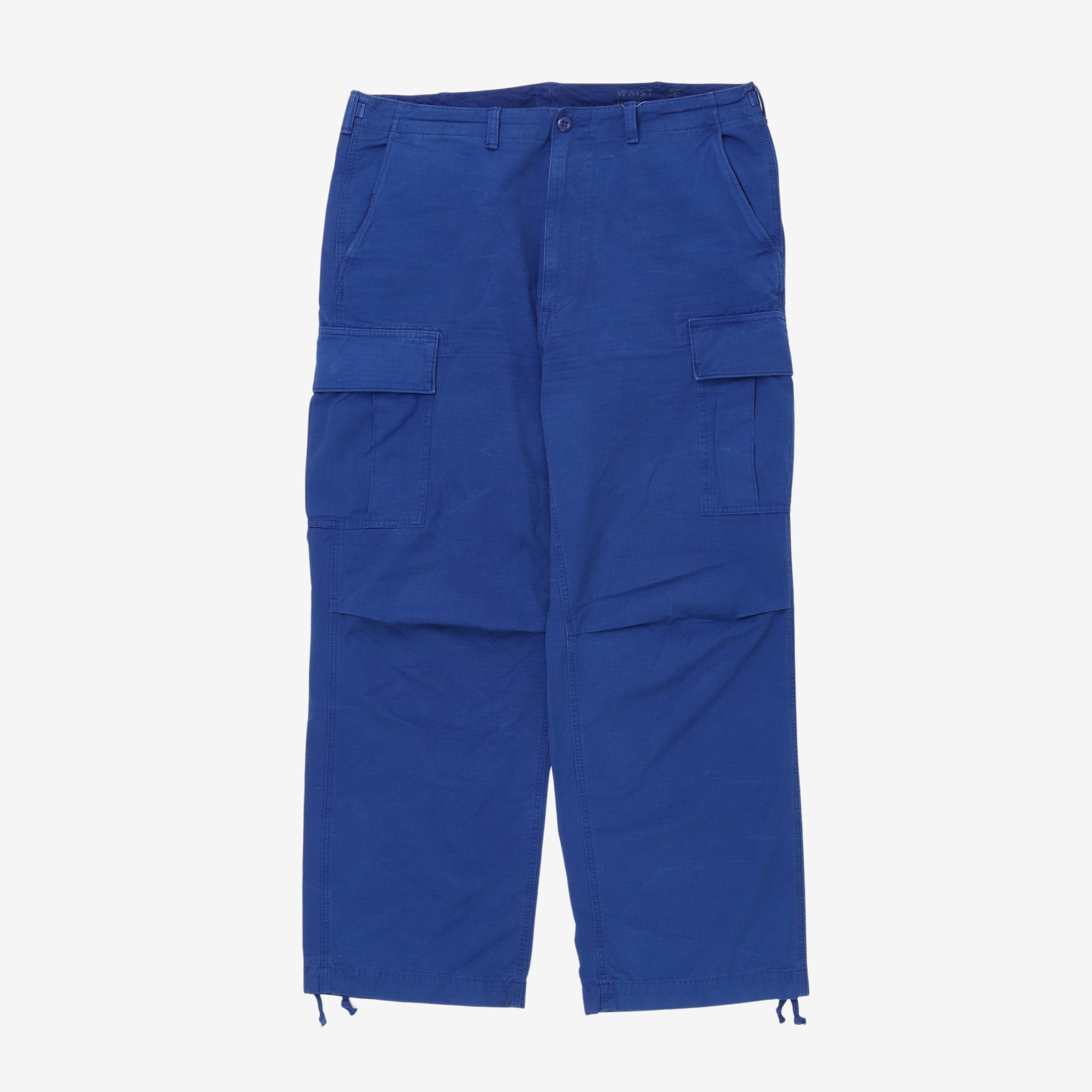 Relaxed Fit Ripstop Cargo Pant (39W X 30L)