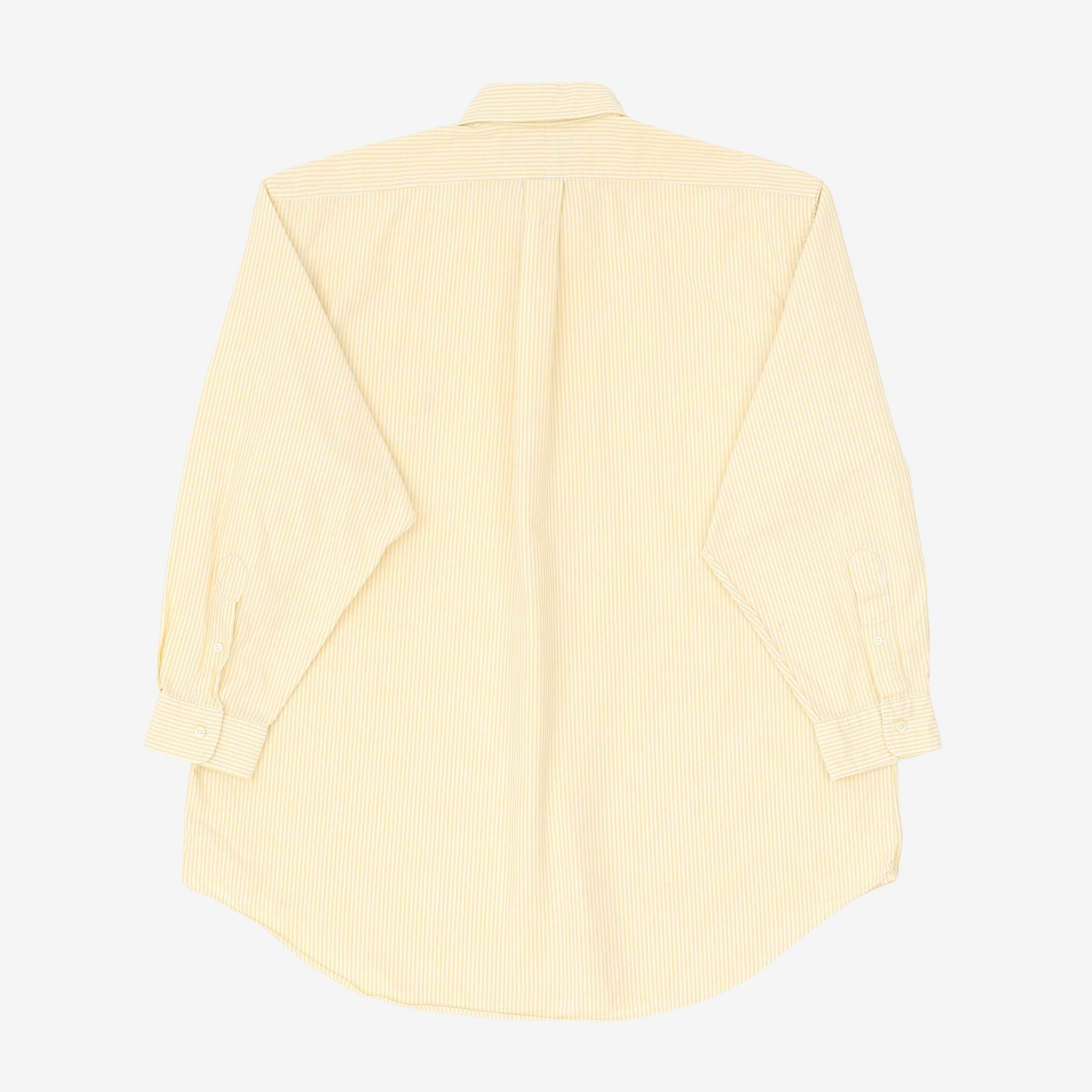 BD Bengal Stripe Shirt