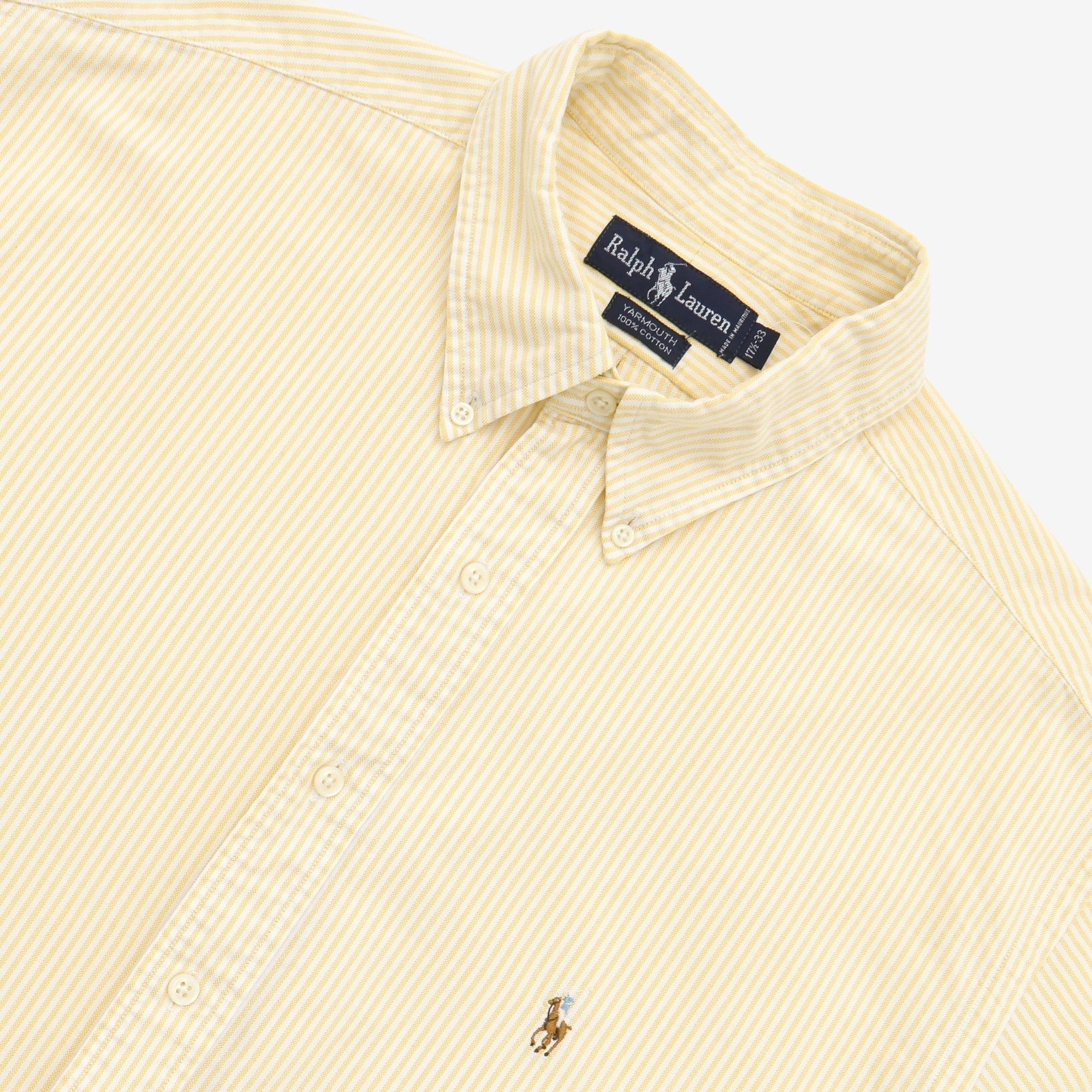 BD Bengal Stripe Shirt
