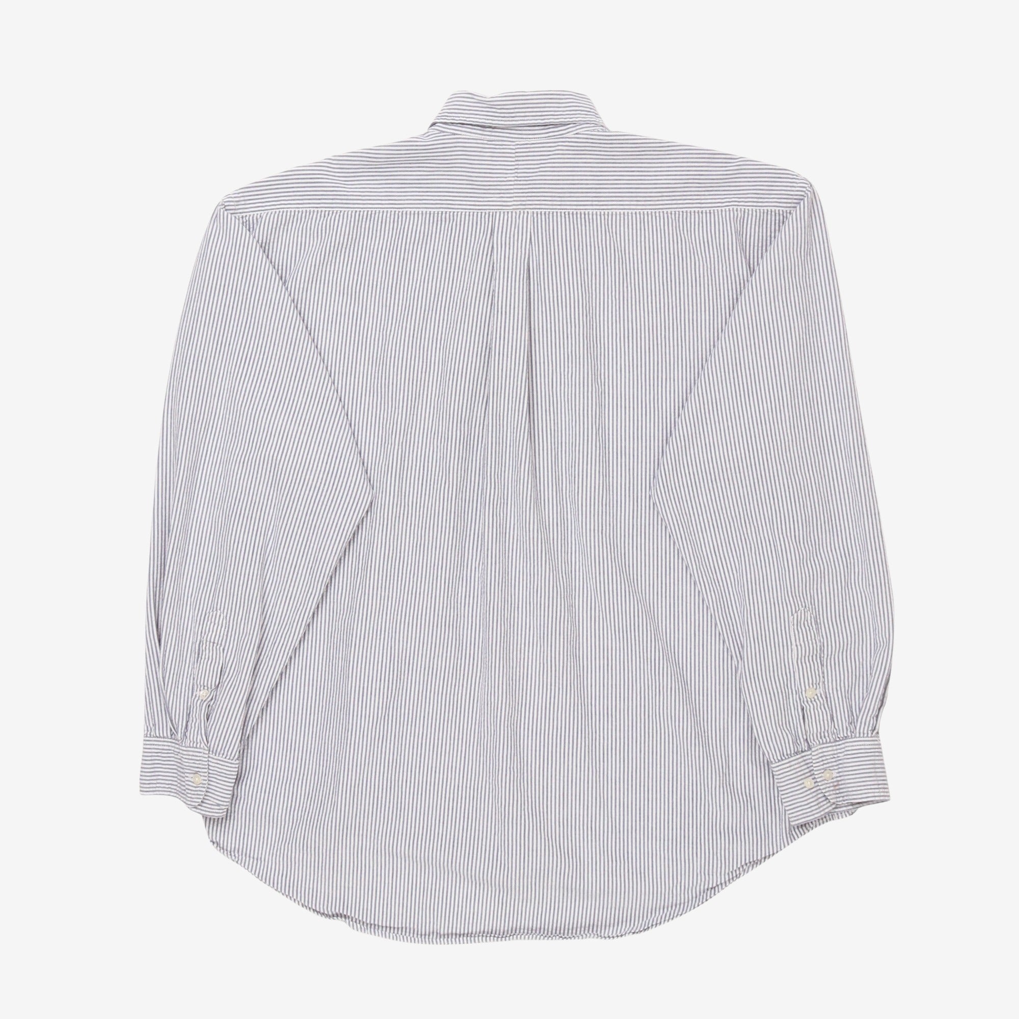 BD Seersucker Bengal Stripe Shirt