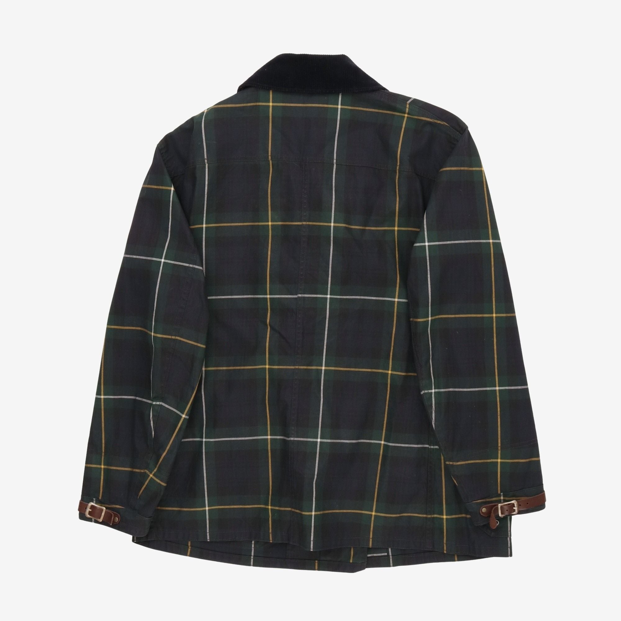 Firemans Clasp Wax Jacket