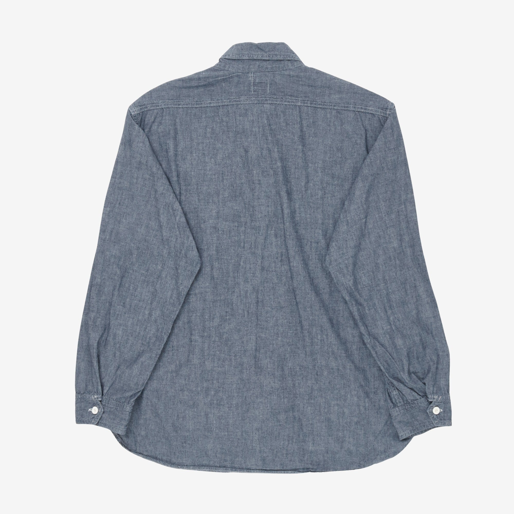 St Louis Classic Chambray Work Shirt